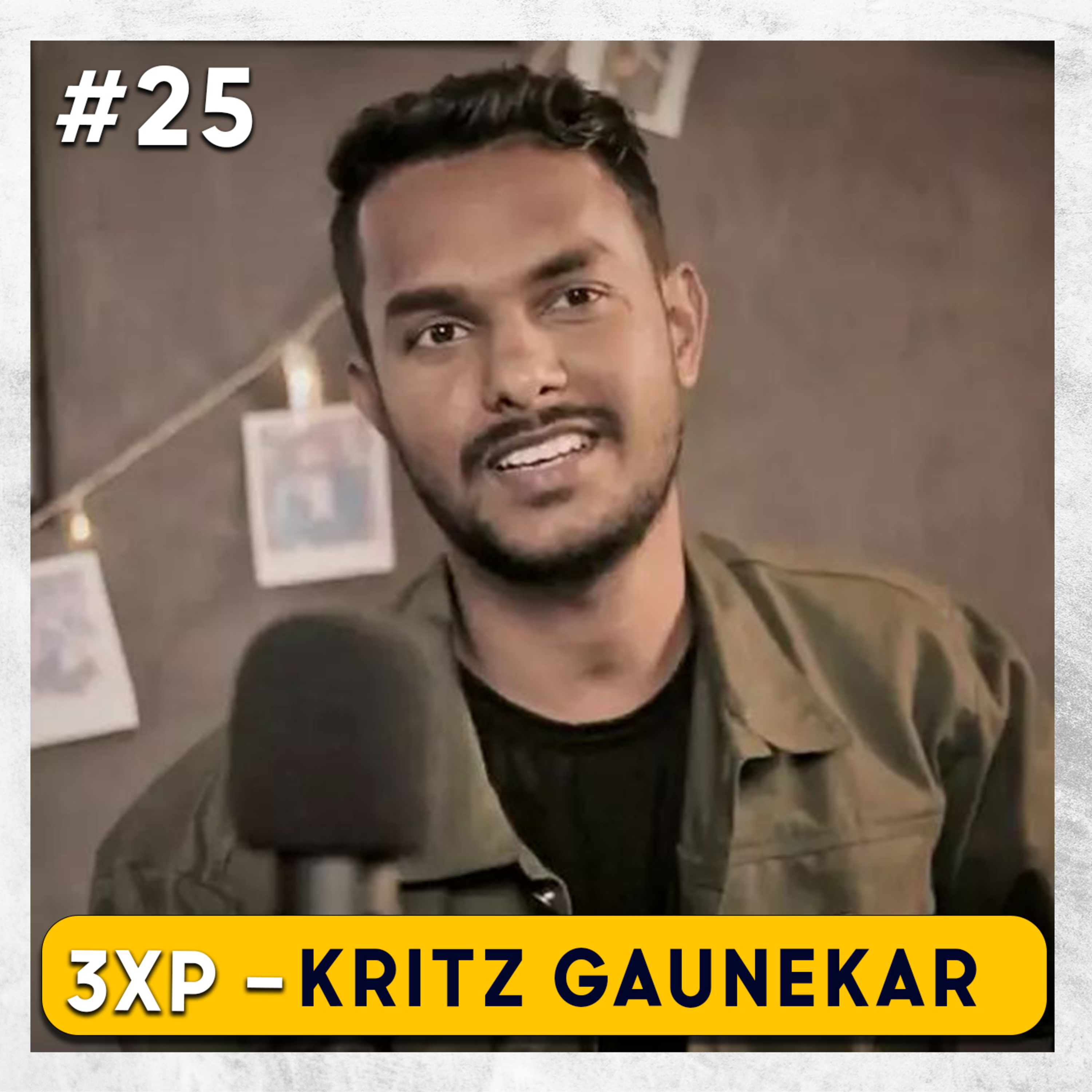 3XP Podcast By KRF Media
