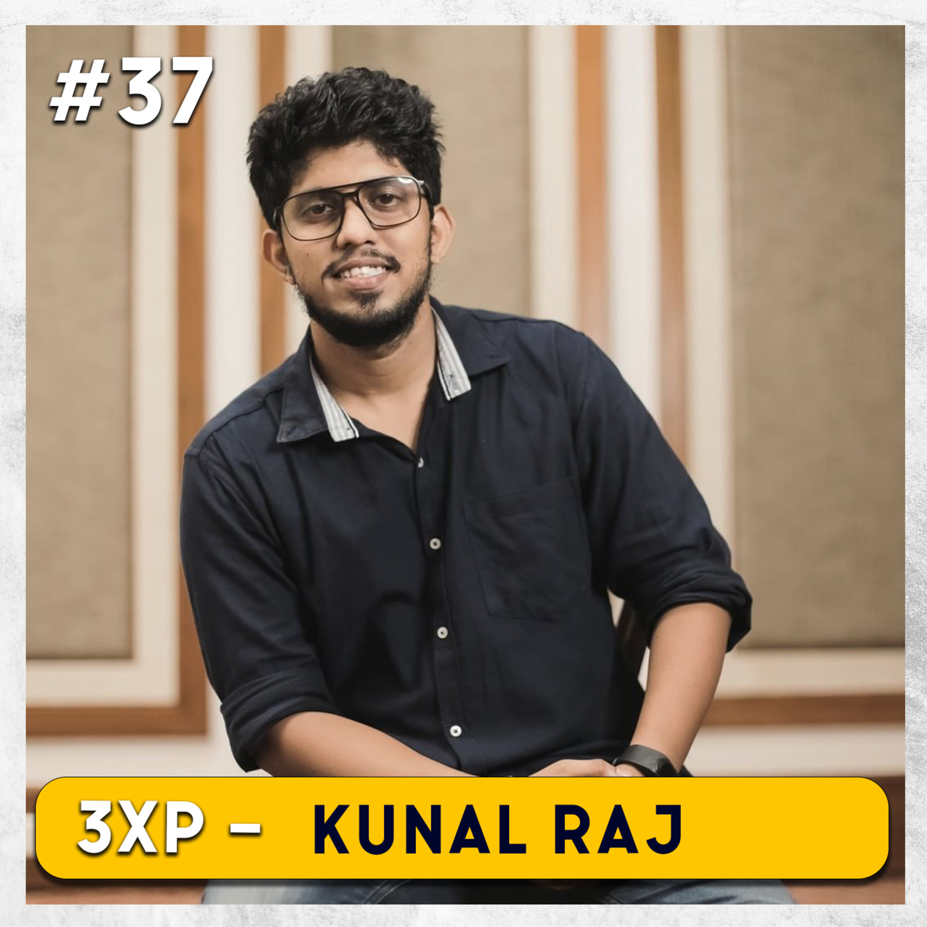 3XP Podcast By KRF Media