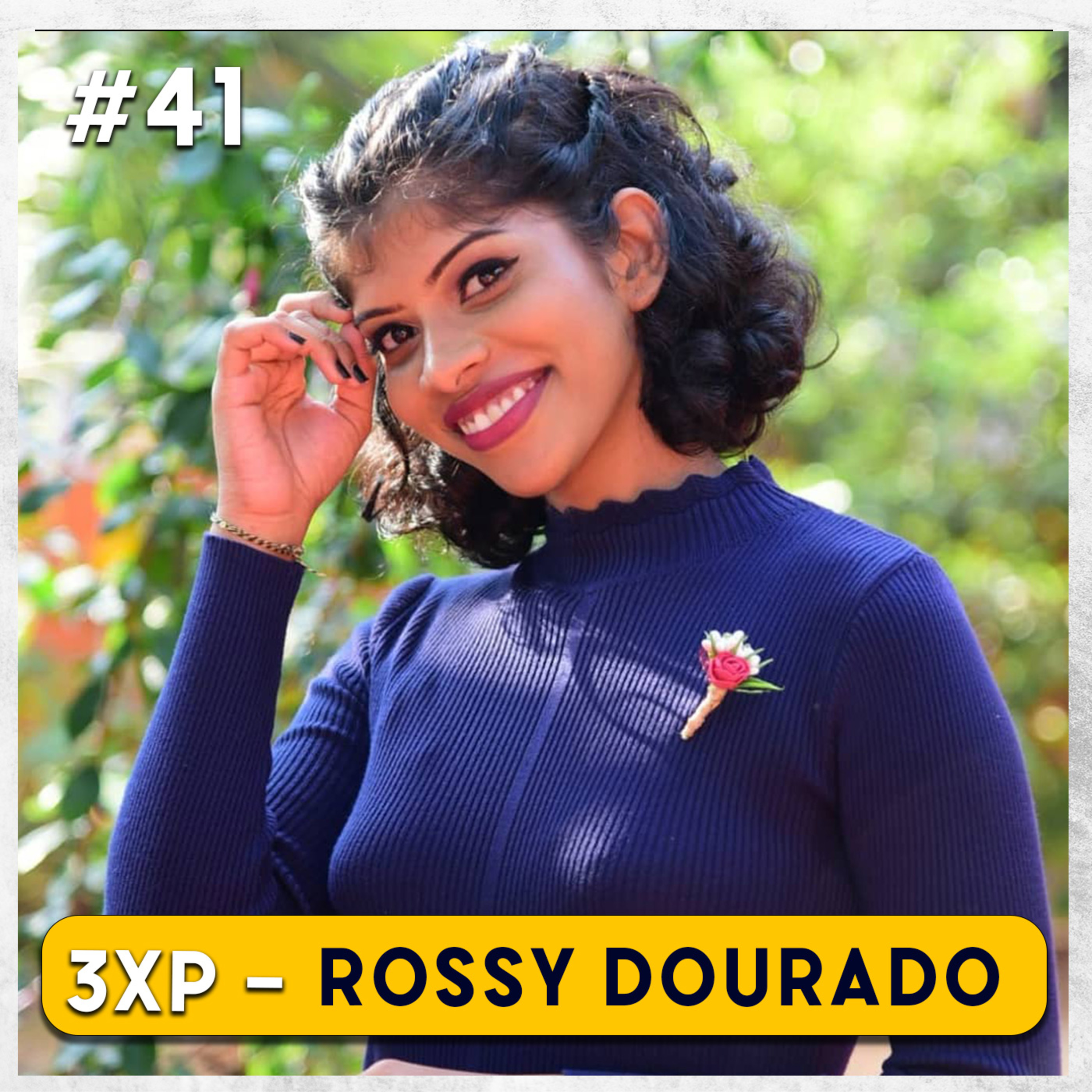 3XP Podcast By KRF Media