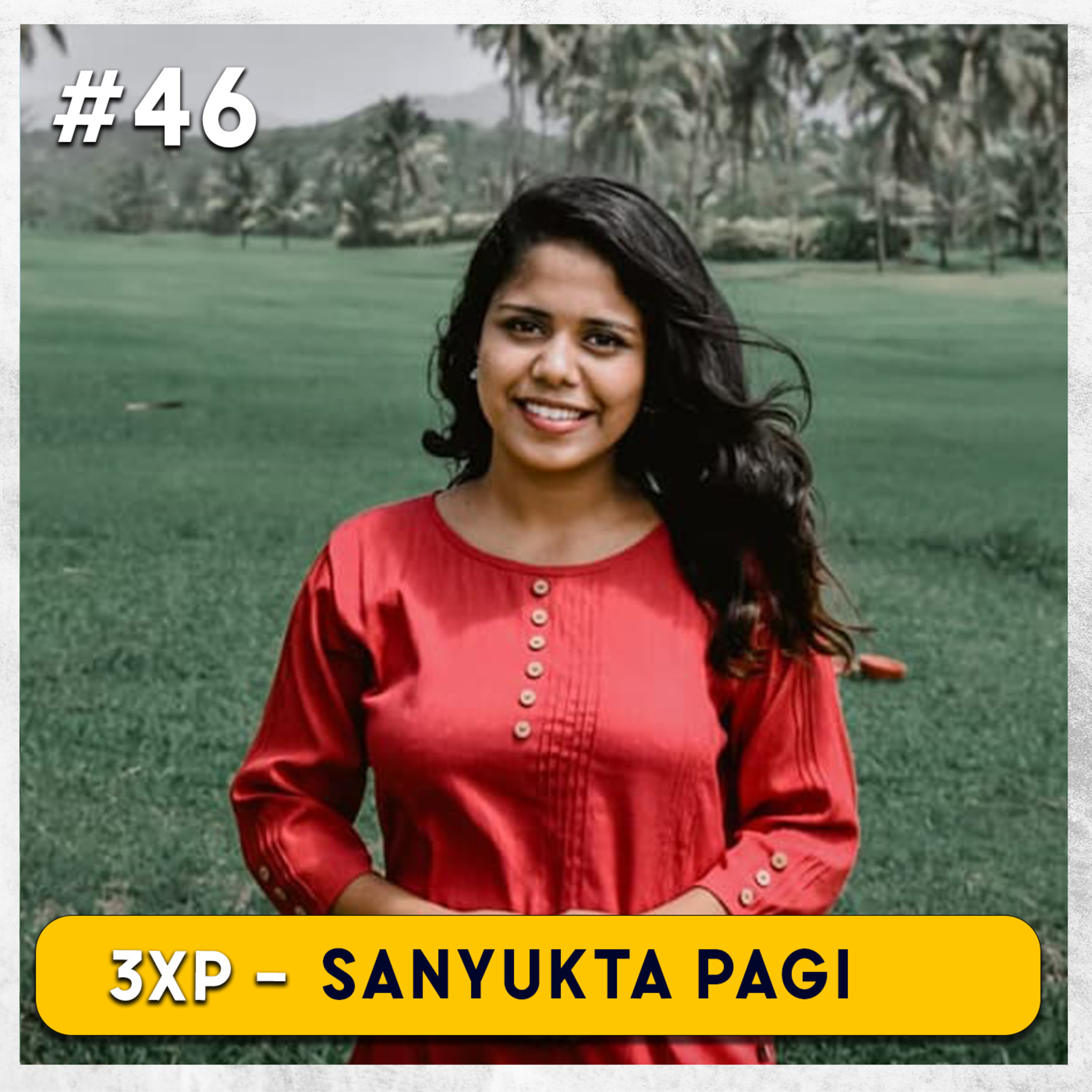 3XP Podcast By KRF Media