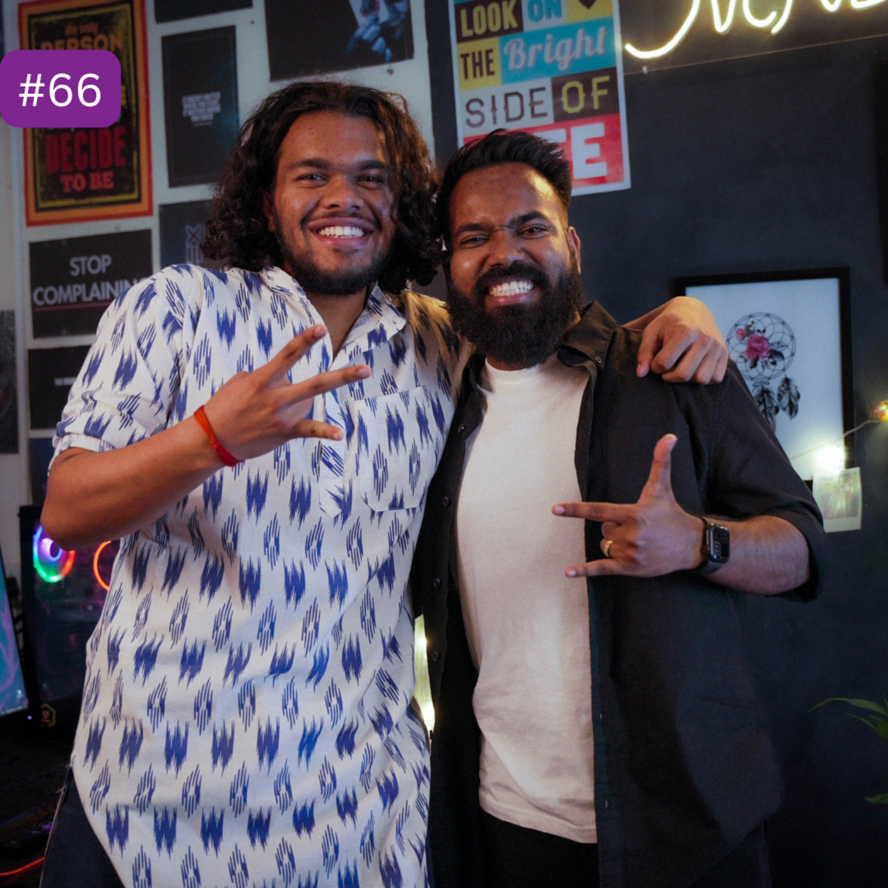 3XP Podcast By KRF Media