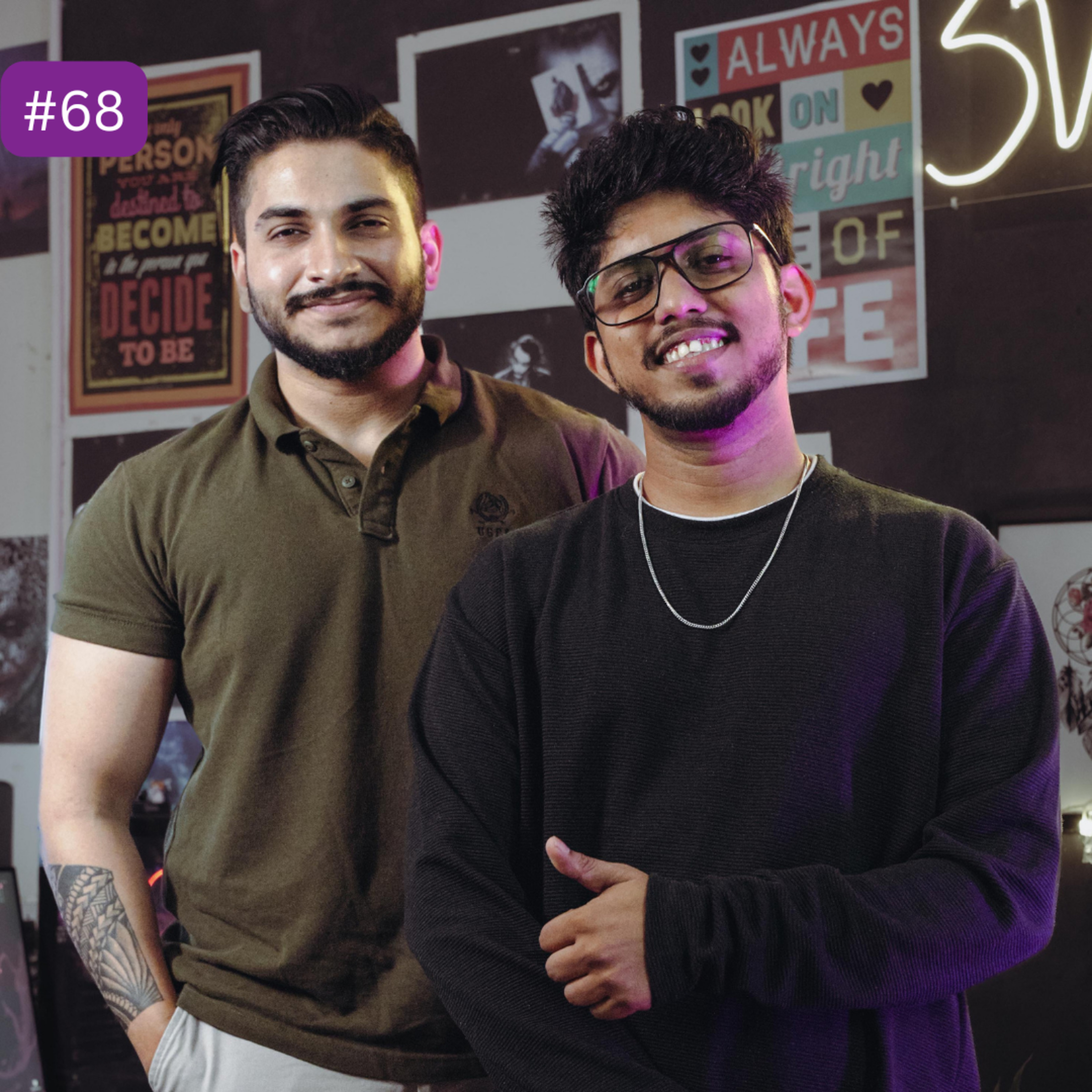 3XP Podcast By KRF Media