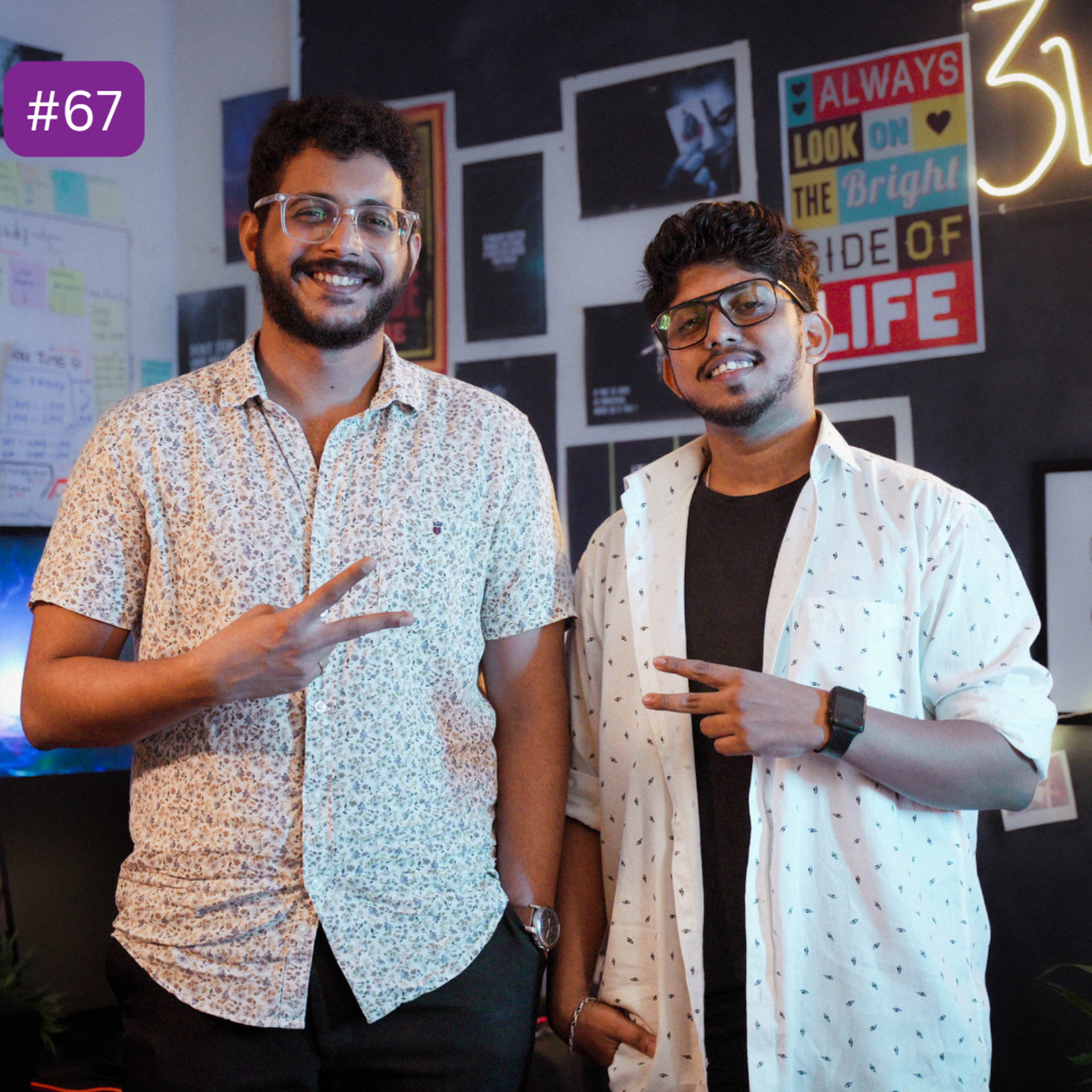 3XP Podcast By KRF Media