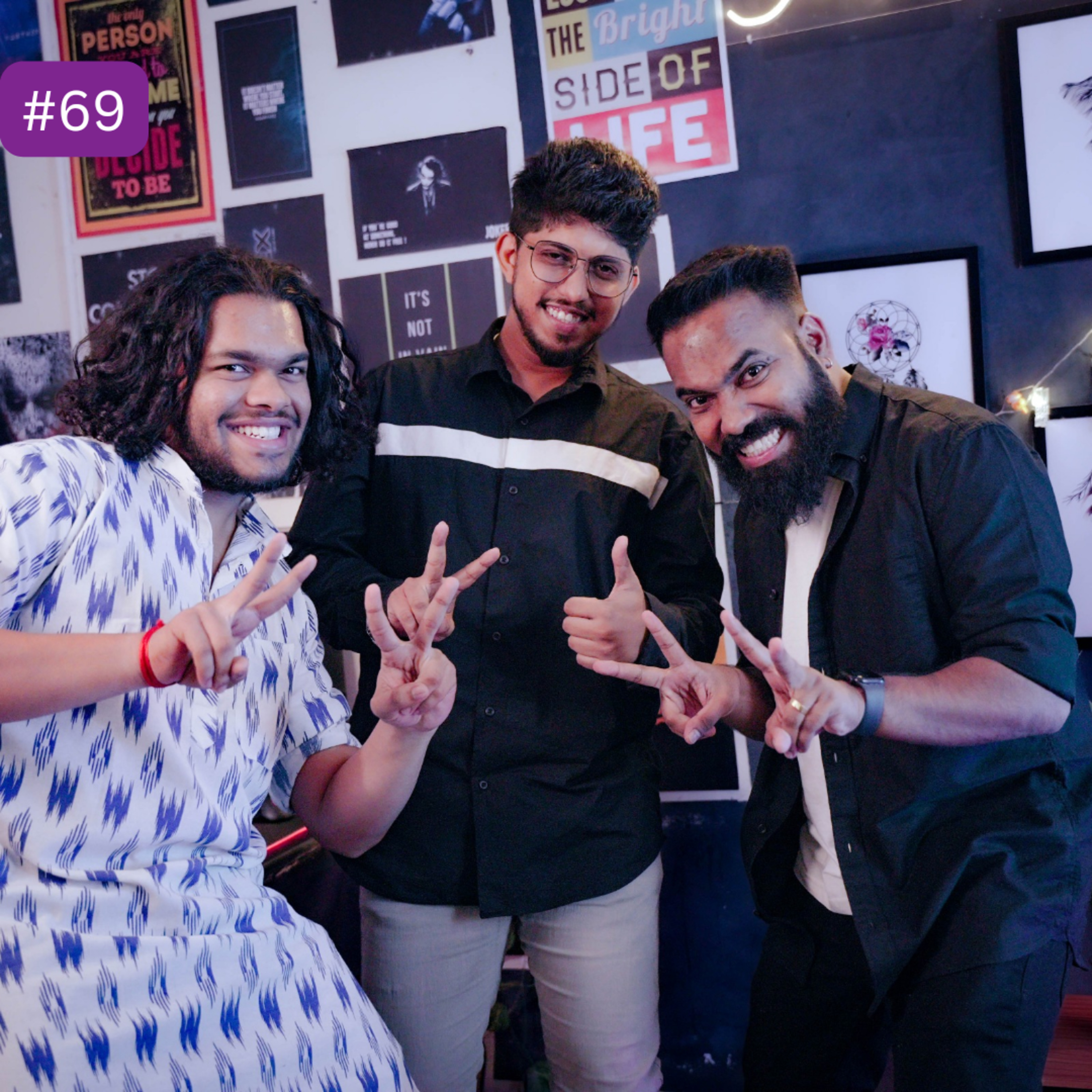 3XP Podcast By KRF Media
