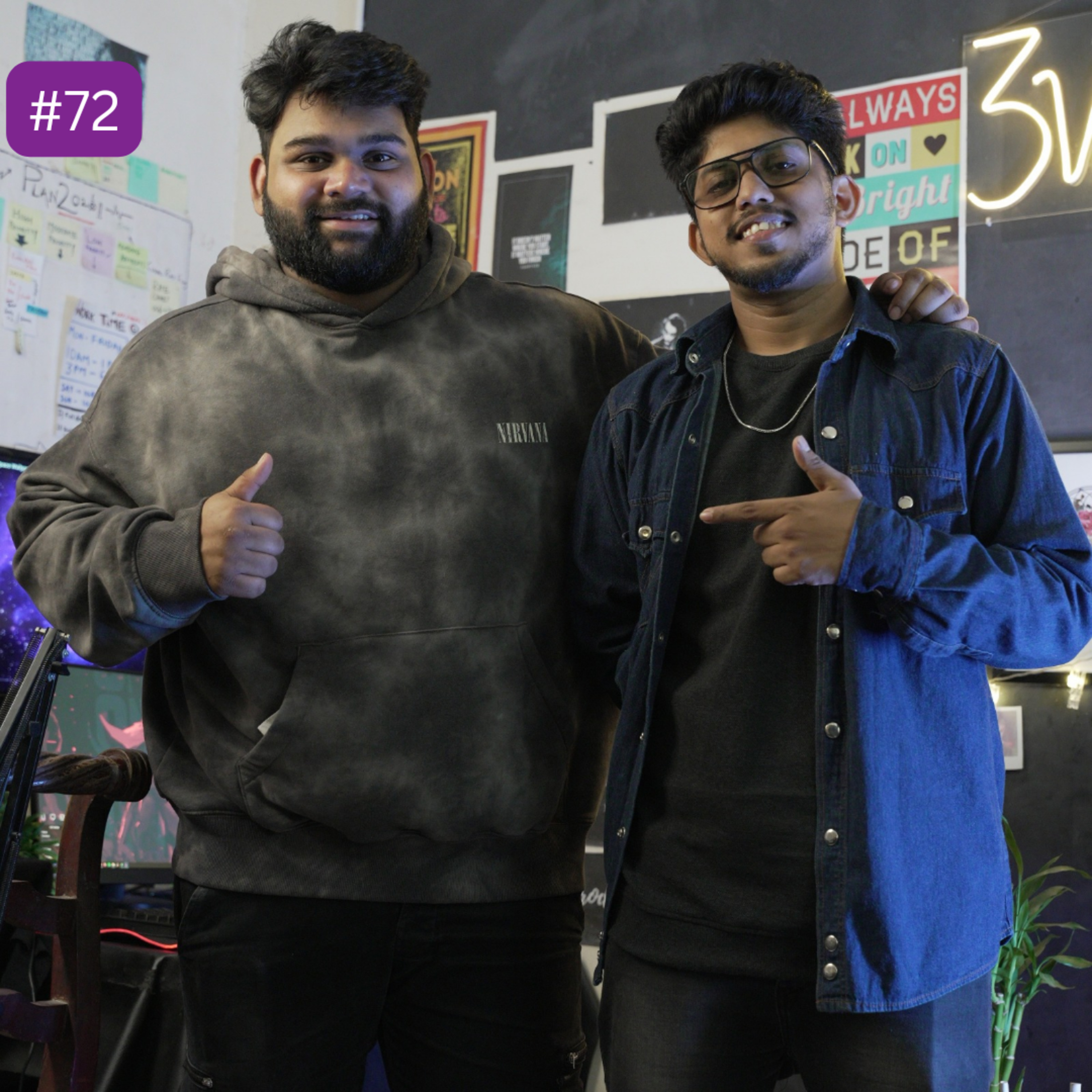 3XP Podcast By KRF Media