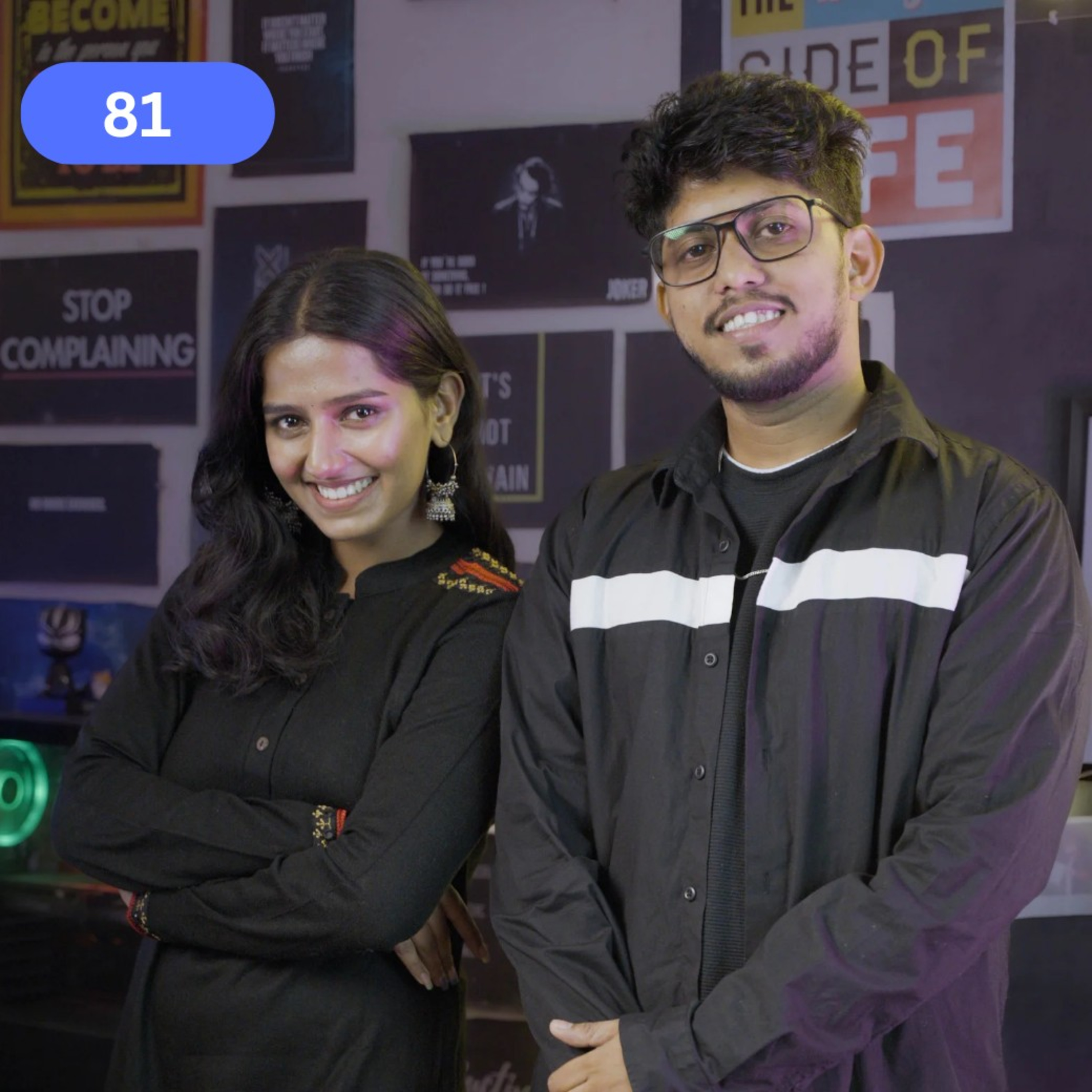 3XP Podcast By KRF Media