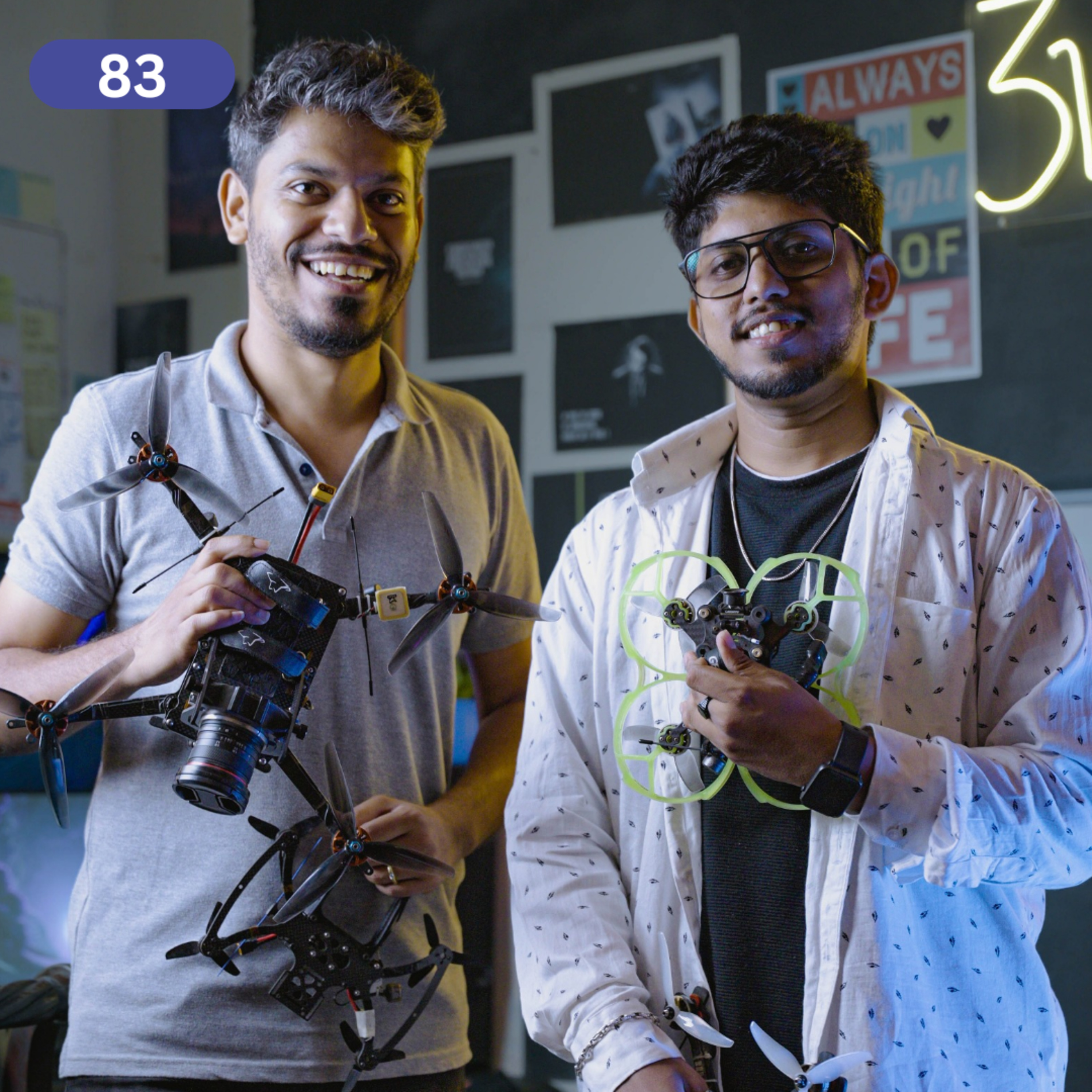 3XP Podcast By KRF Media