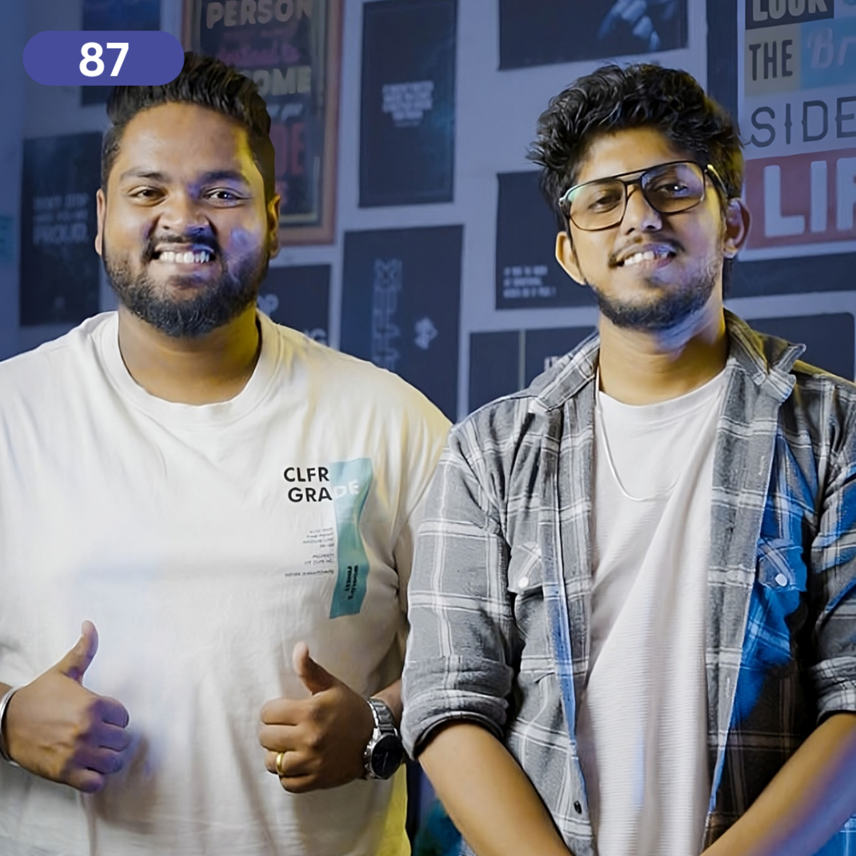 3XP Podcast By KRF Media