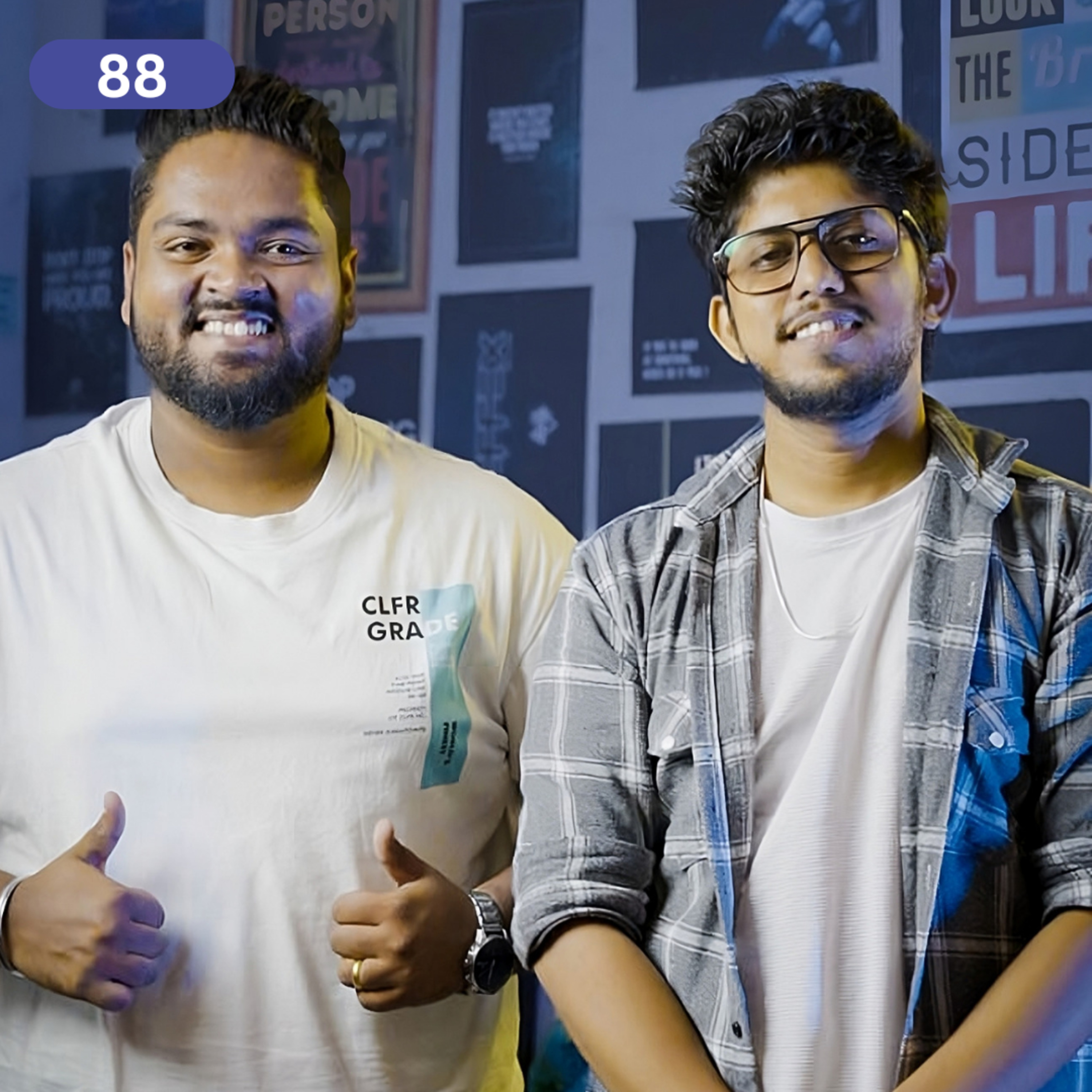 3XP Podcast By KRF Media