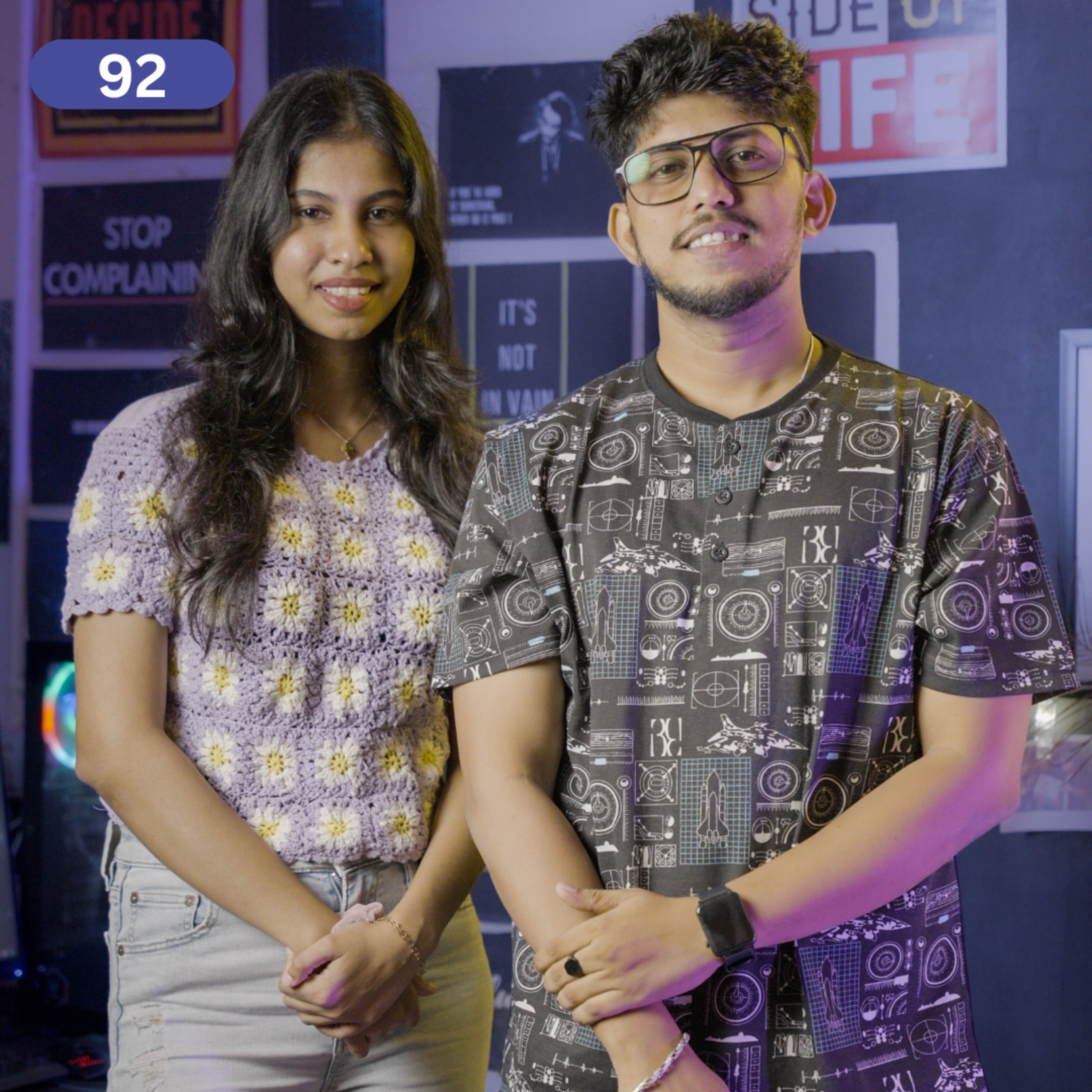 3XP Podcast By KRF Media