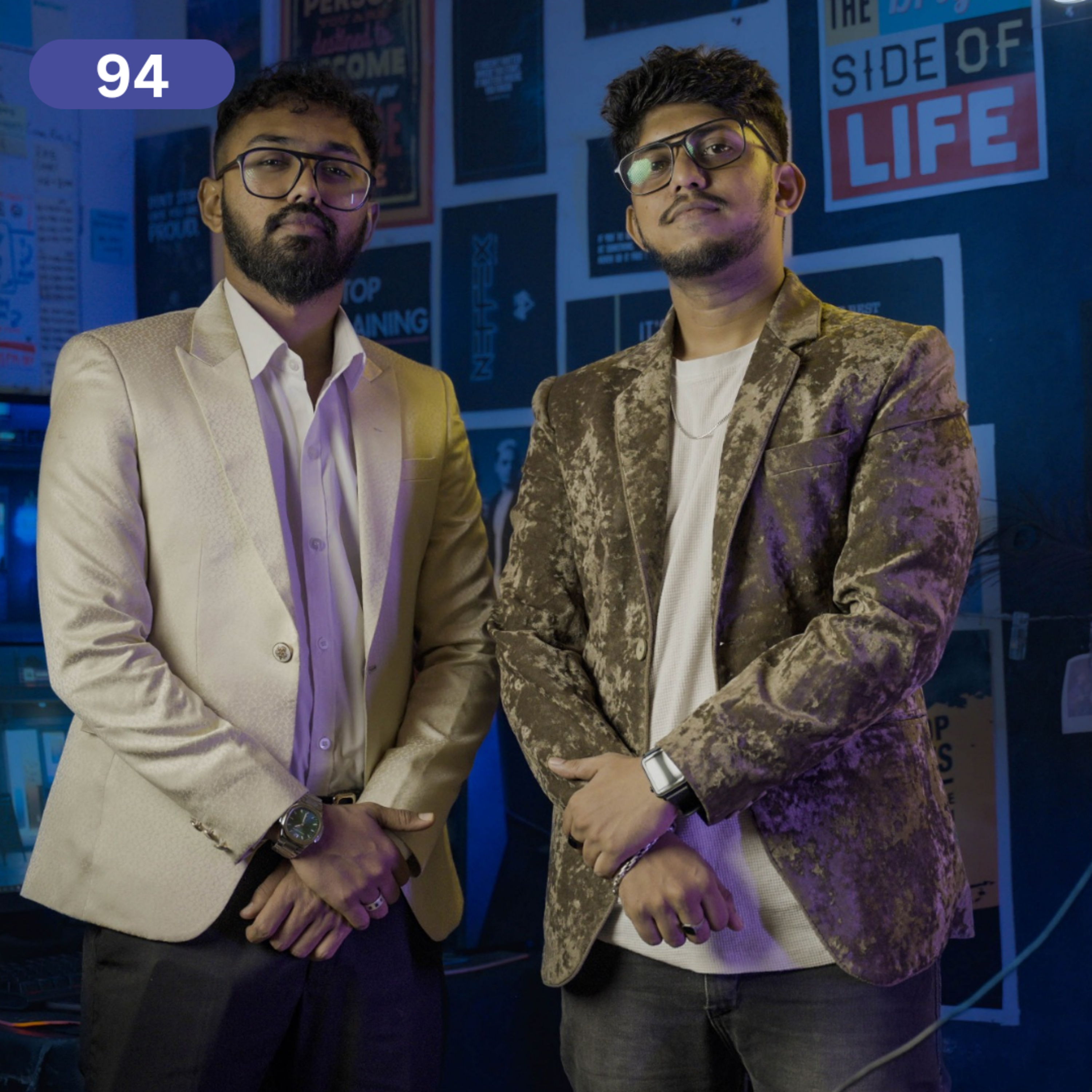 3XP Podcast By KRF Media
