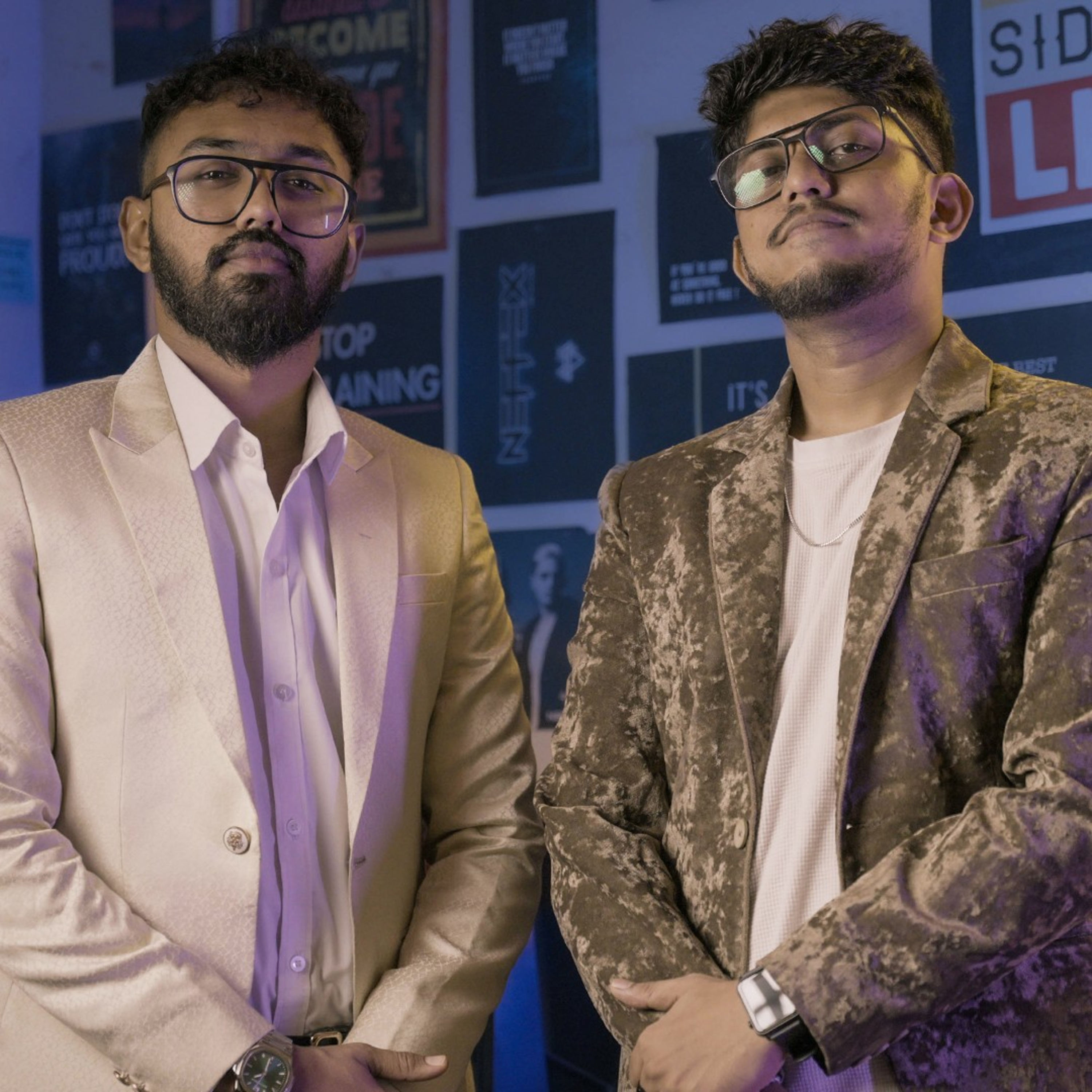 3XP Podcast By KRF Media