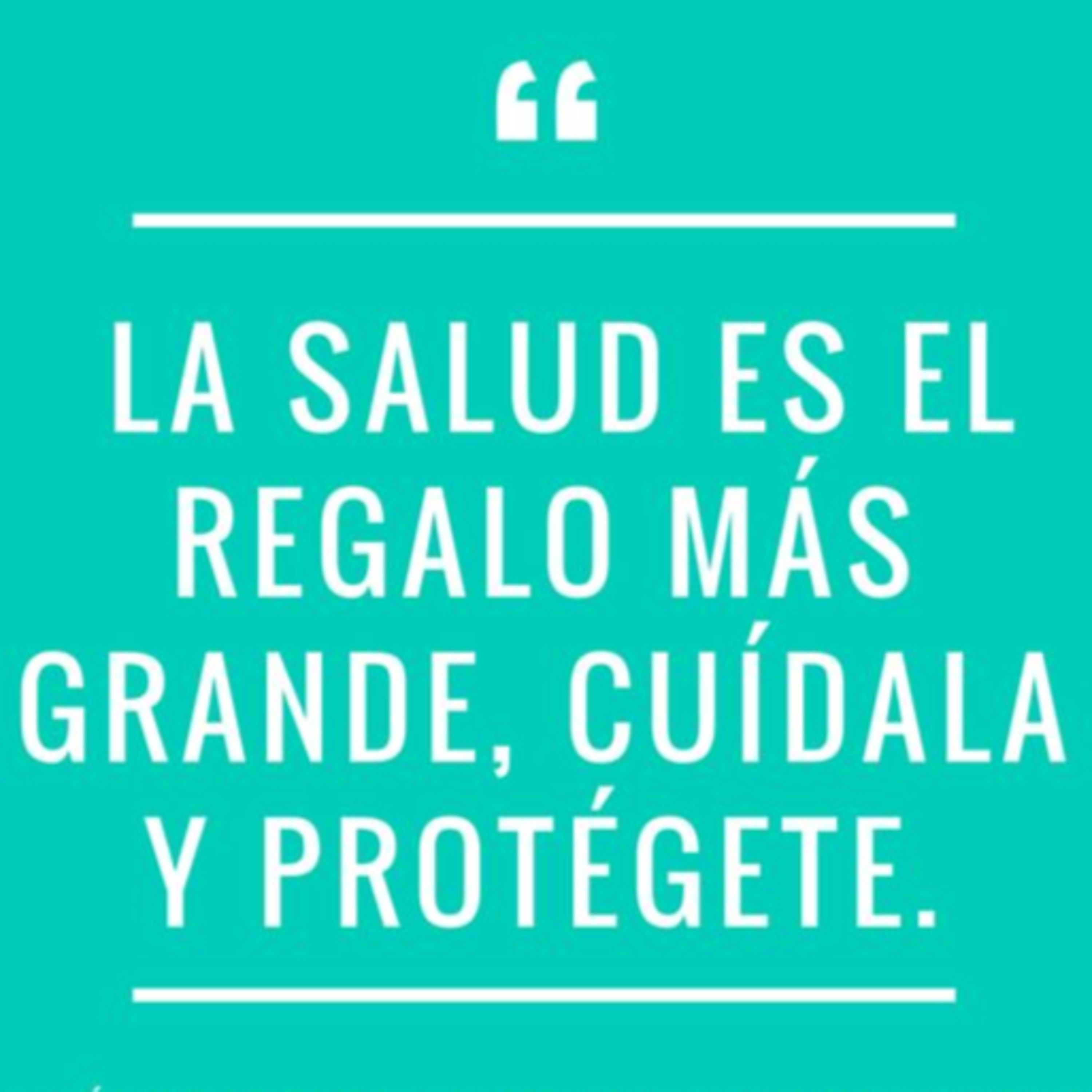 Cuidemos la salud! episode artwork
