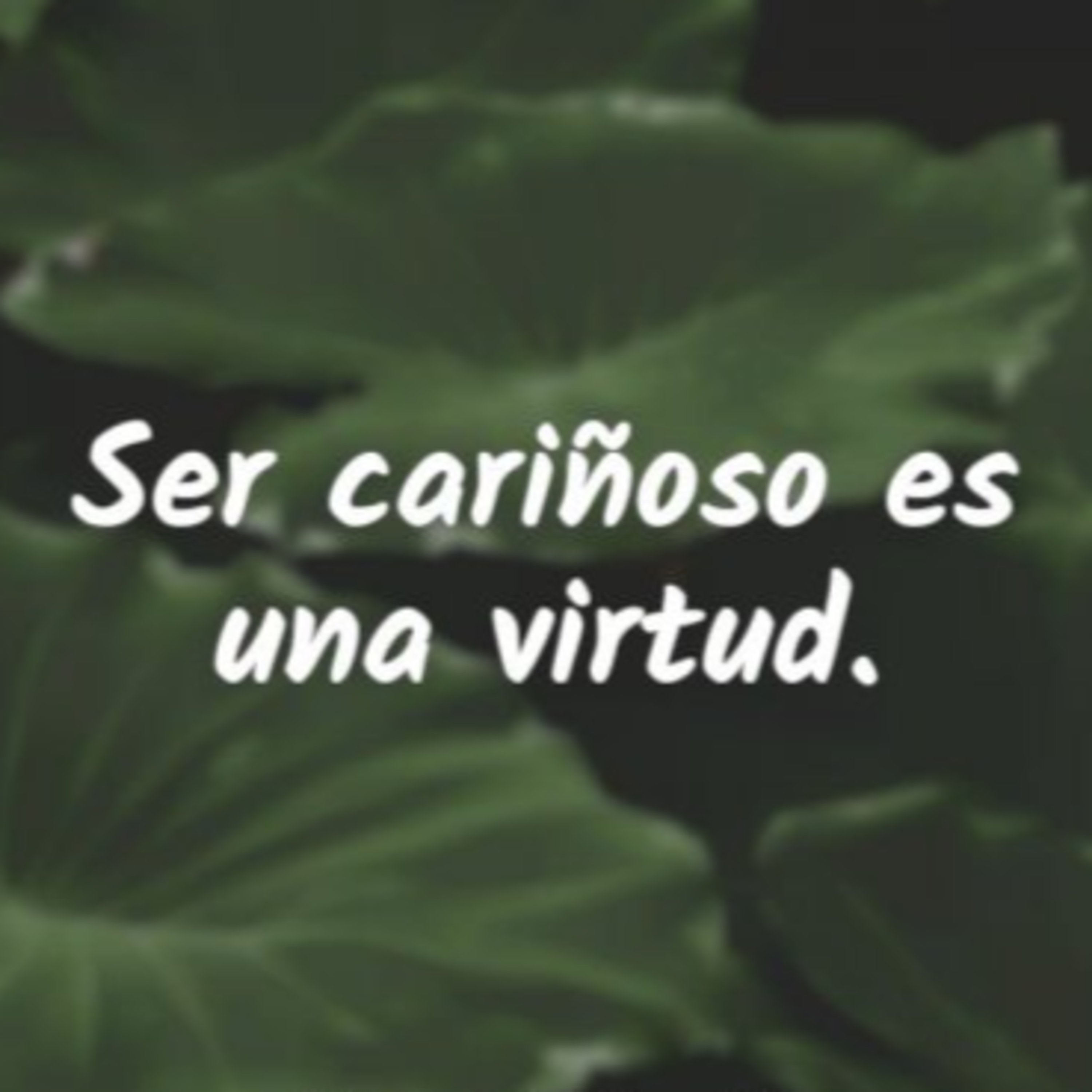 Cariñosos episode artwork