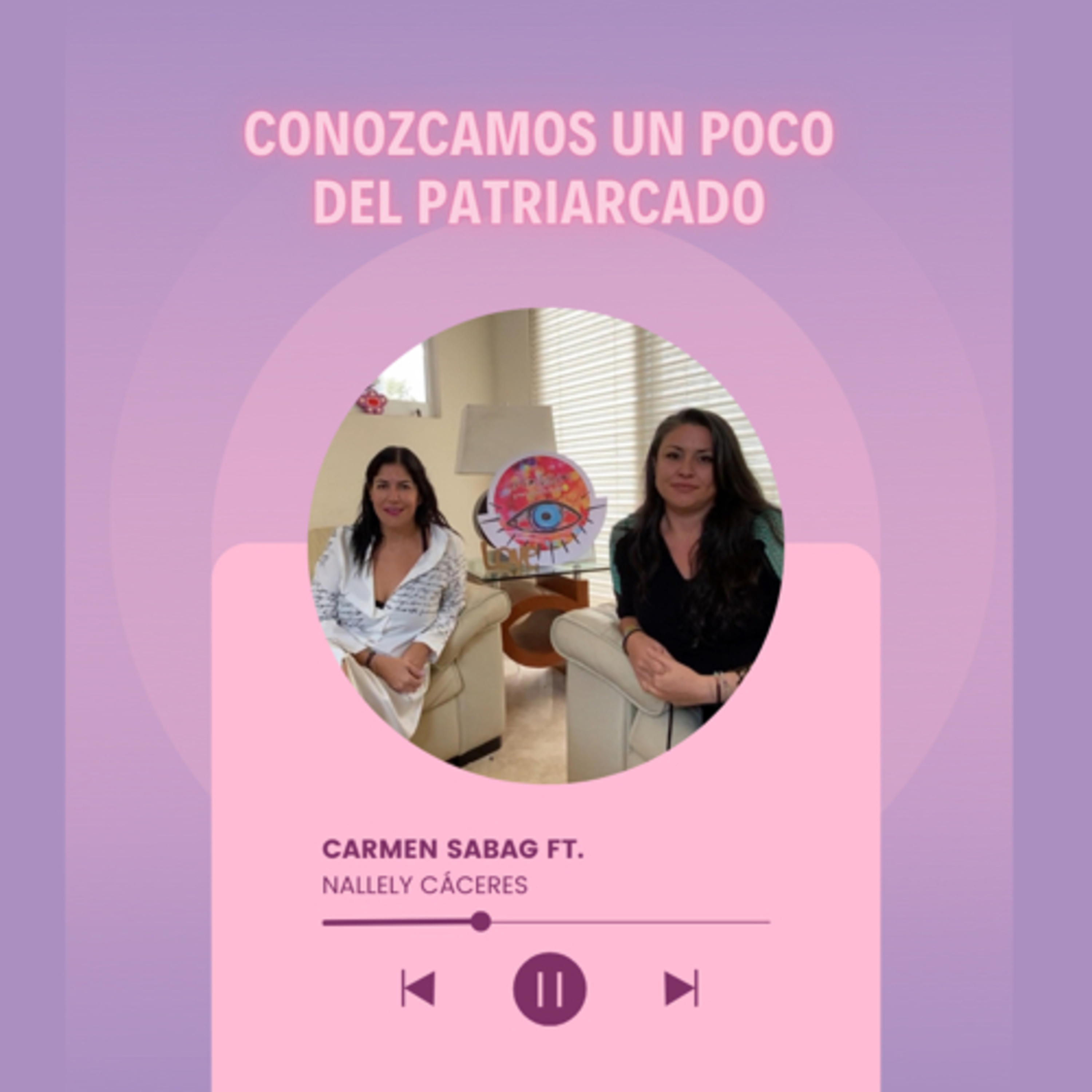 Carmenidades y las locuras de la vida