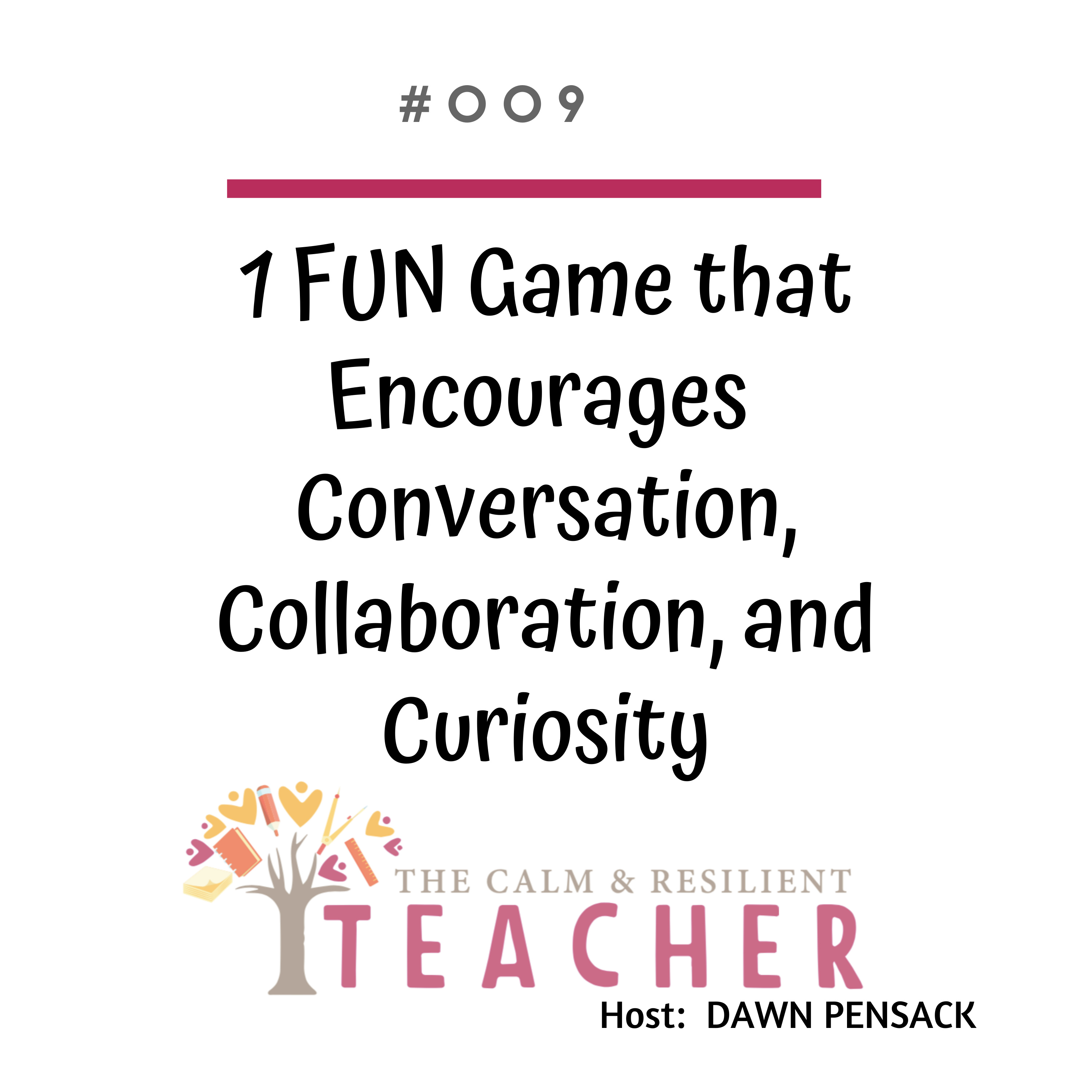 The Calm & Resilient Teacher