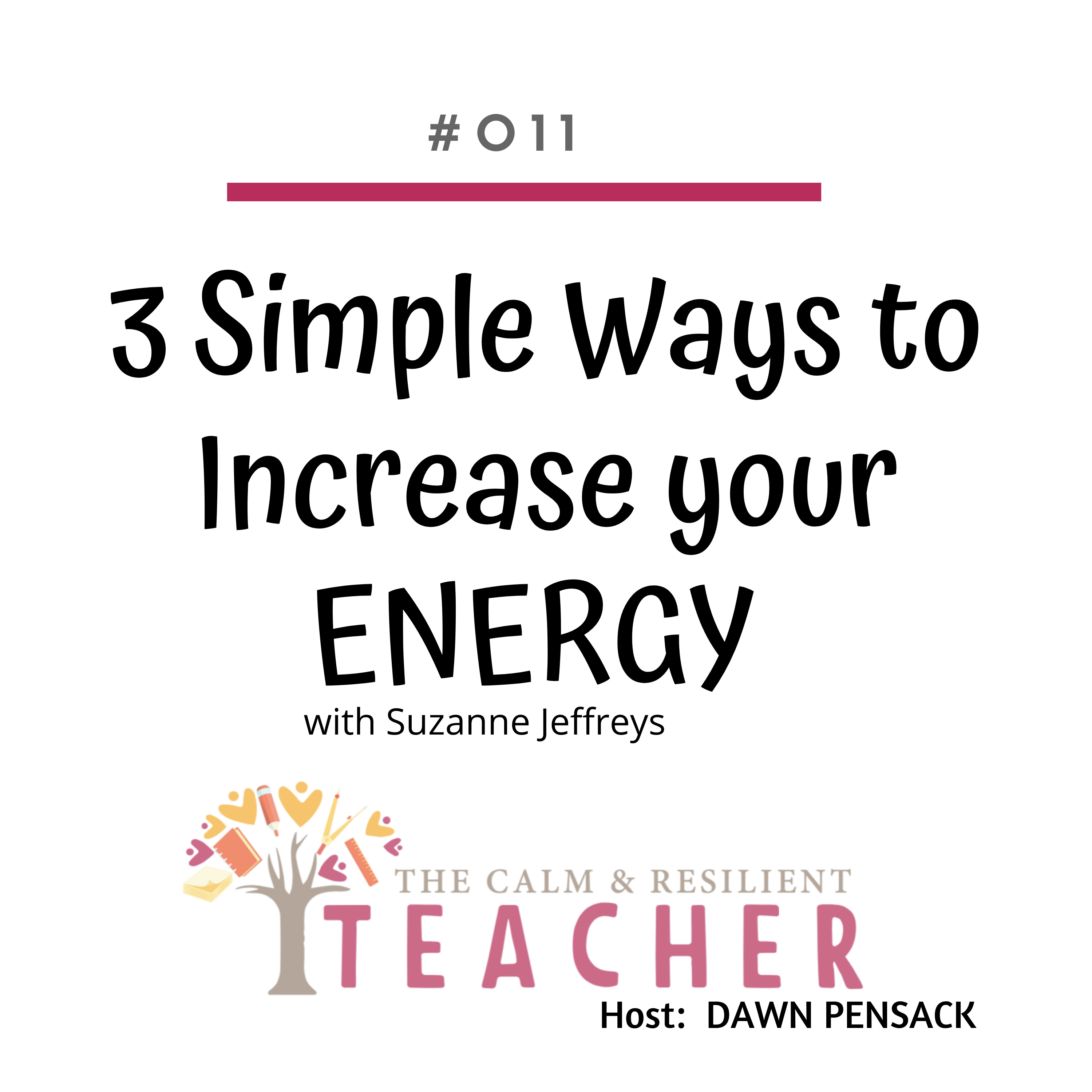 The Calm & Resilient Teacher