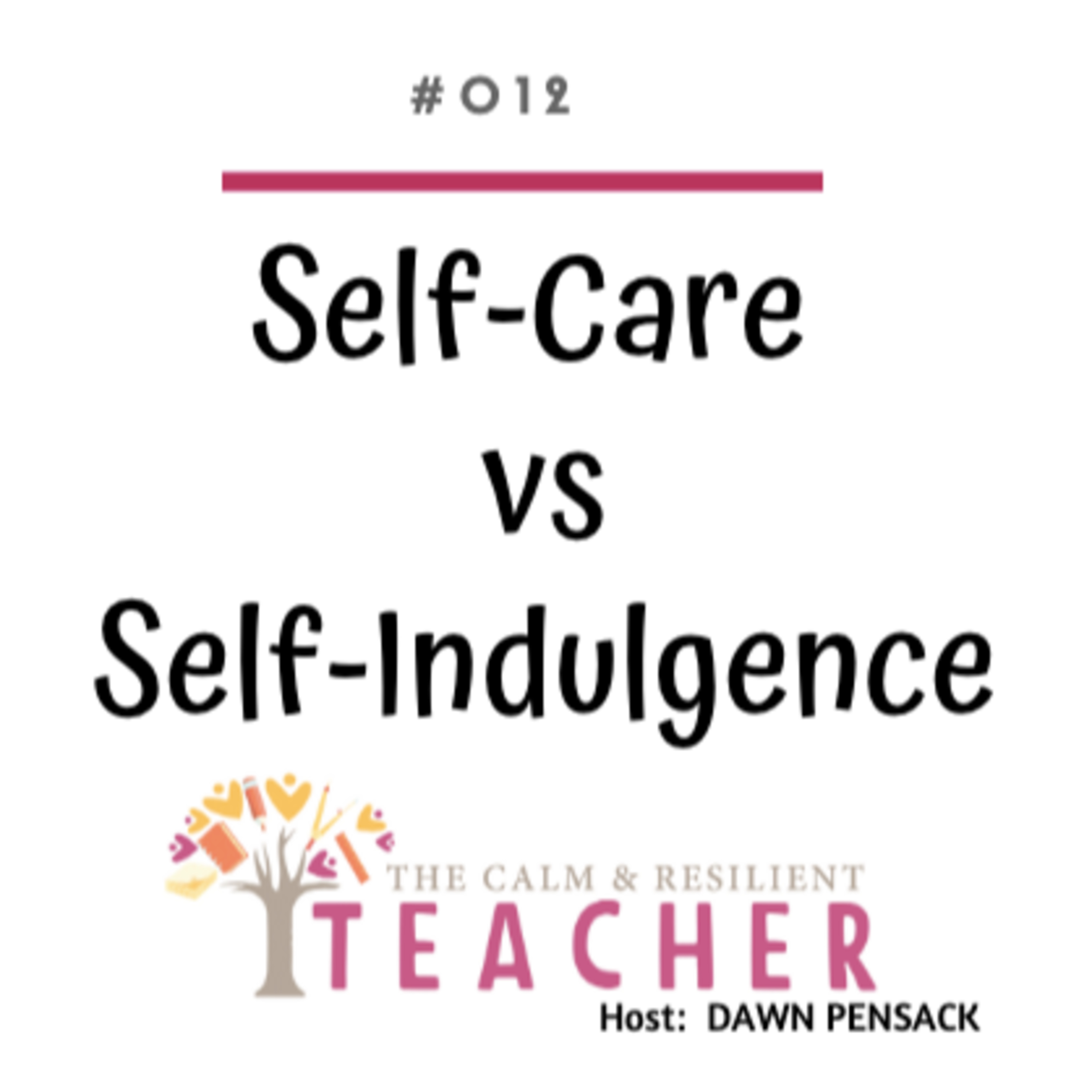The Calm & Resilient Teacher