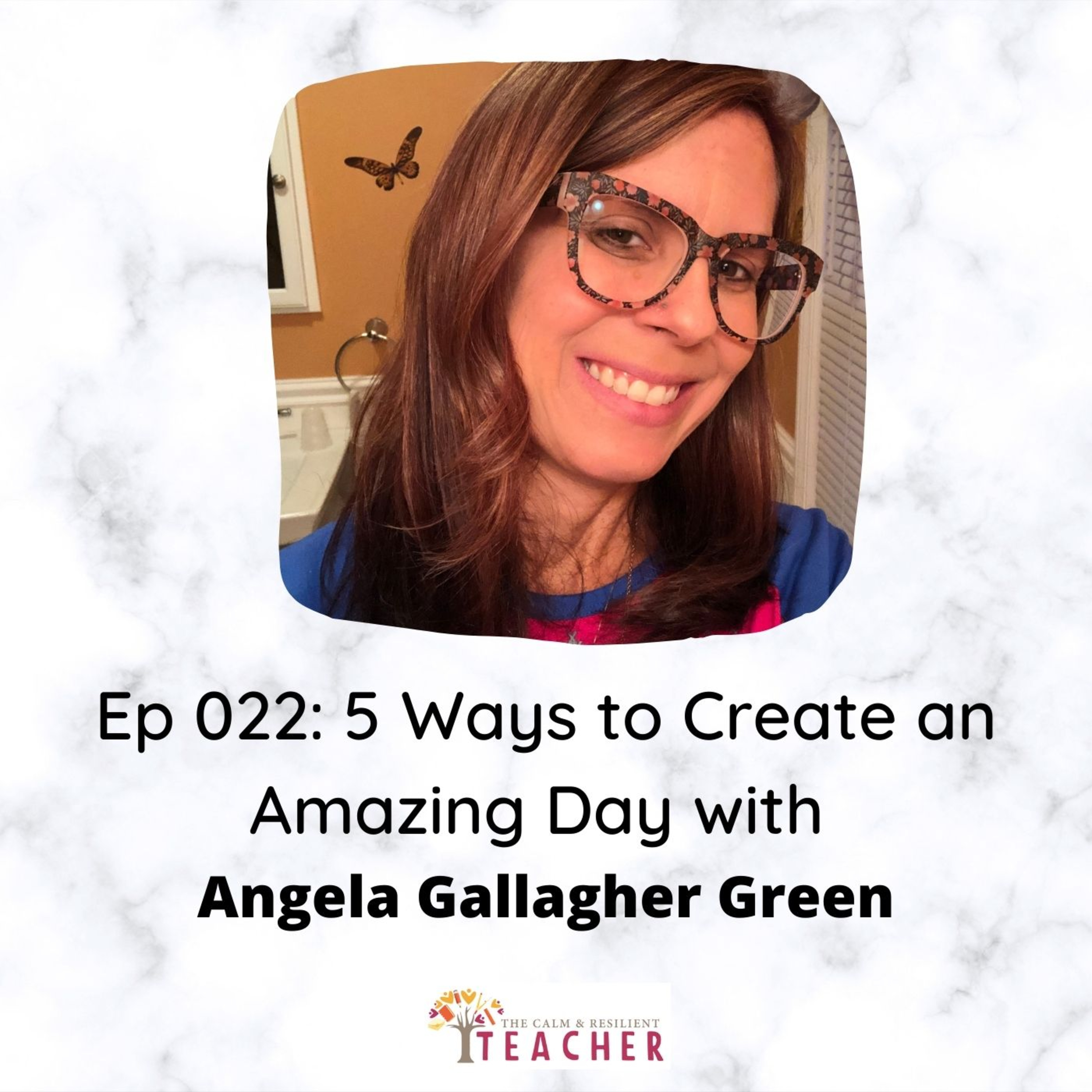 The Calm & Resilient Teacher