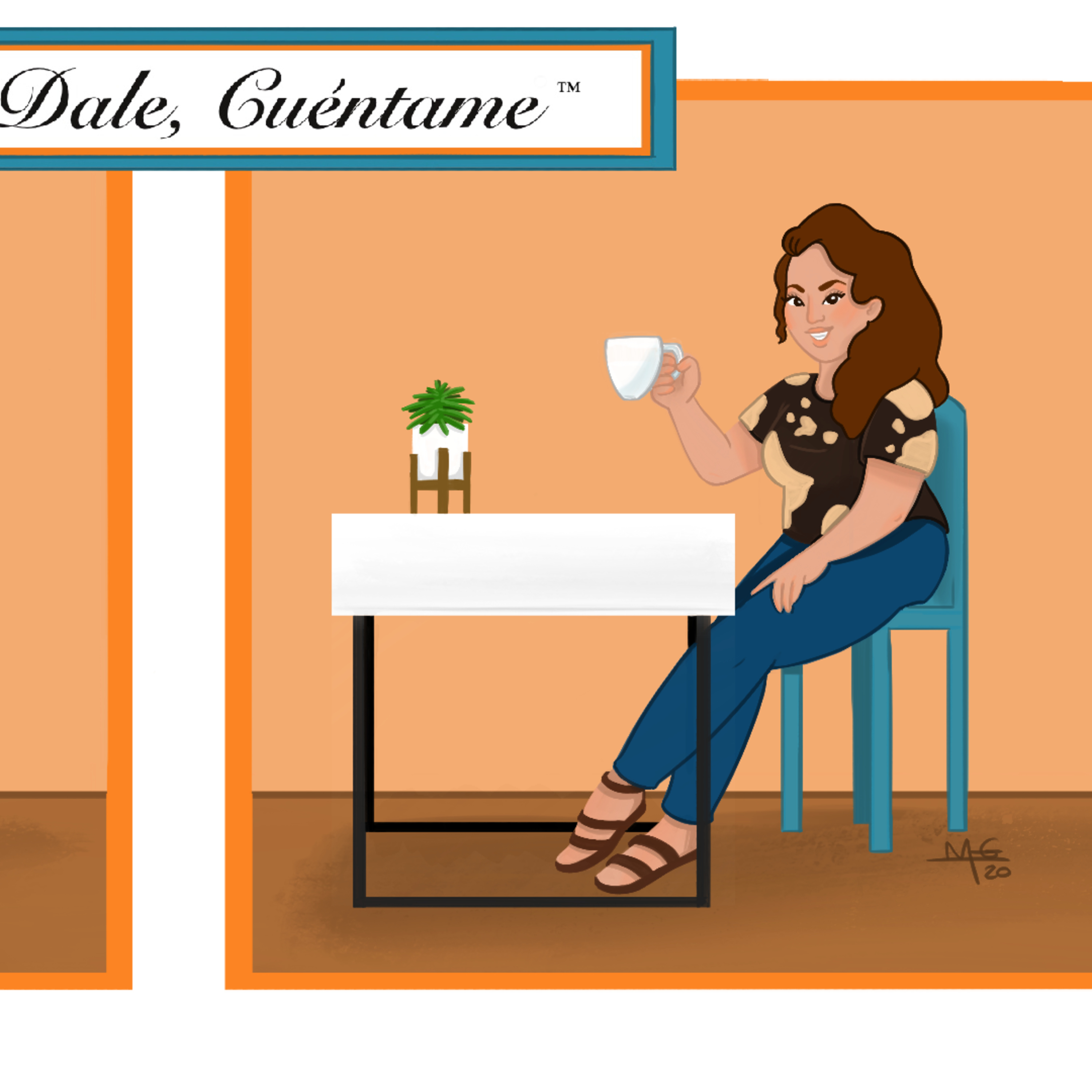 Dale, Cuéntame ®
