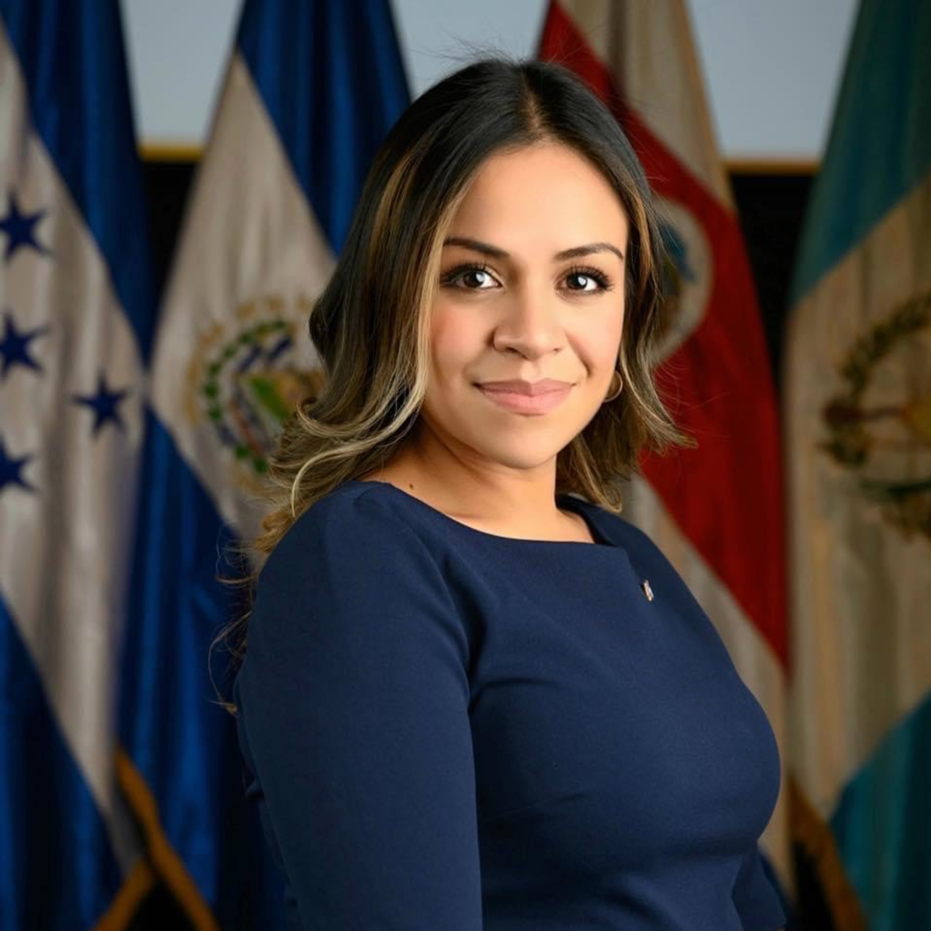 Maria Fernanda Rivera - Cónsul de Honduras en Los Ángeles
