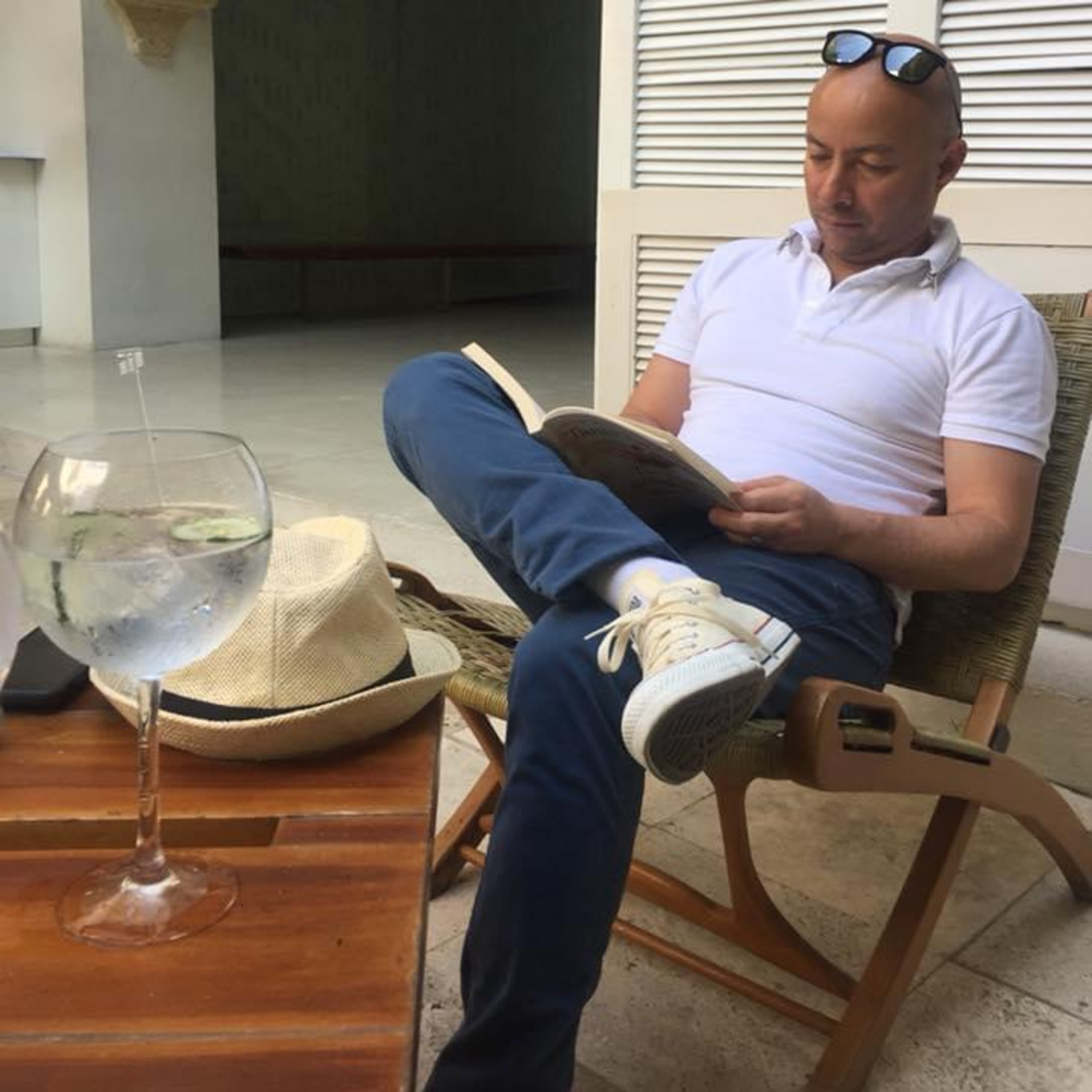 S2 - Agradeciendo, Siempre – Diego Tamayo - Comenzando 2da Temporada Anual