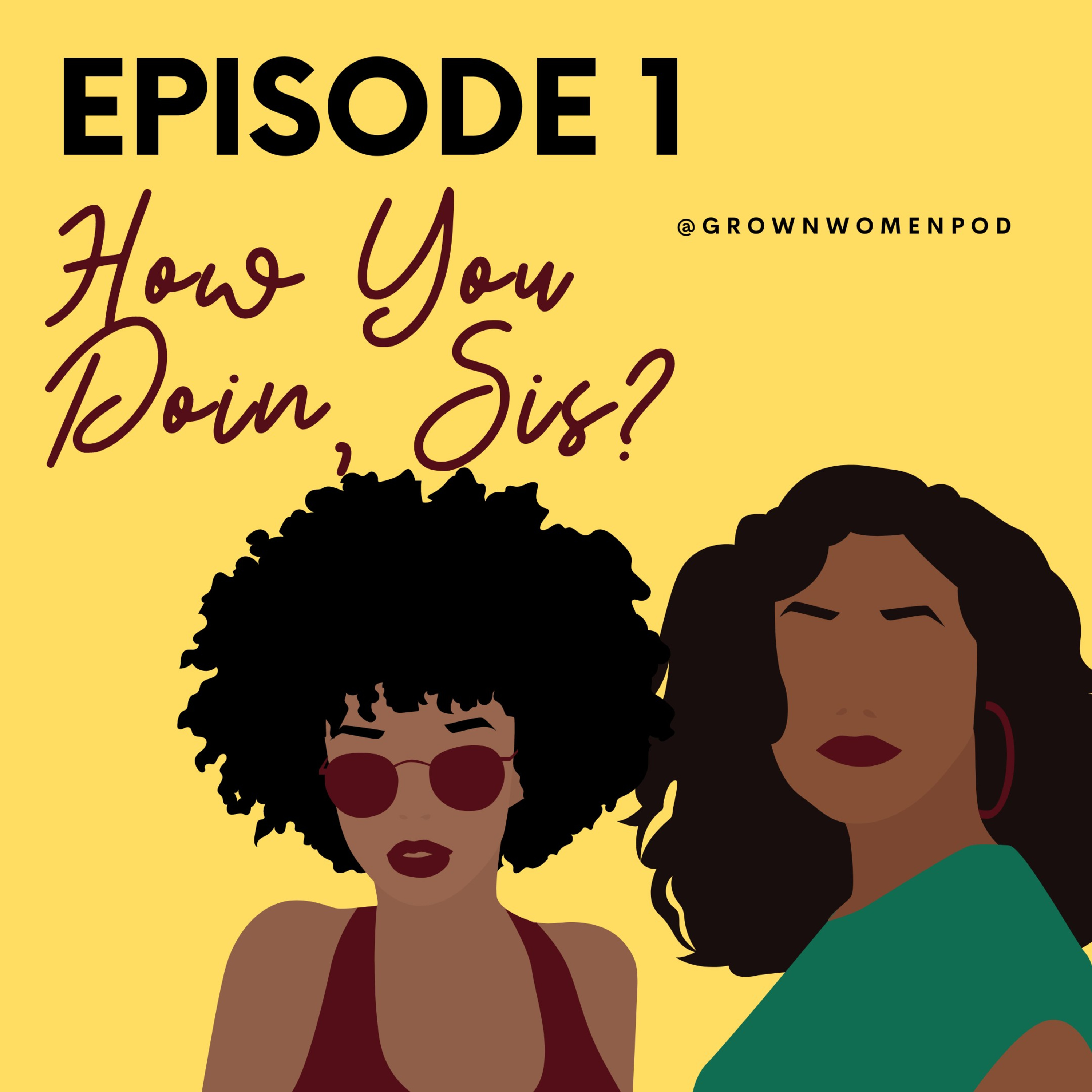 Grown Women