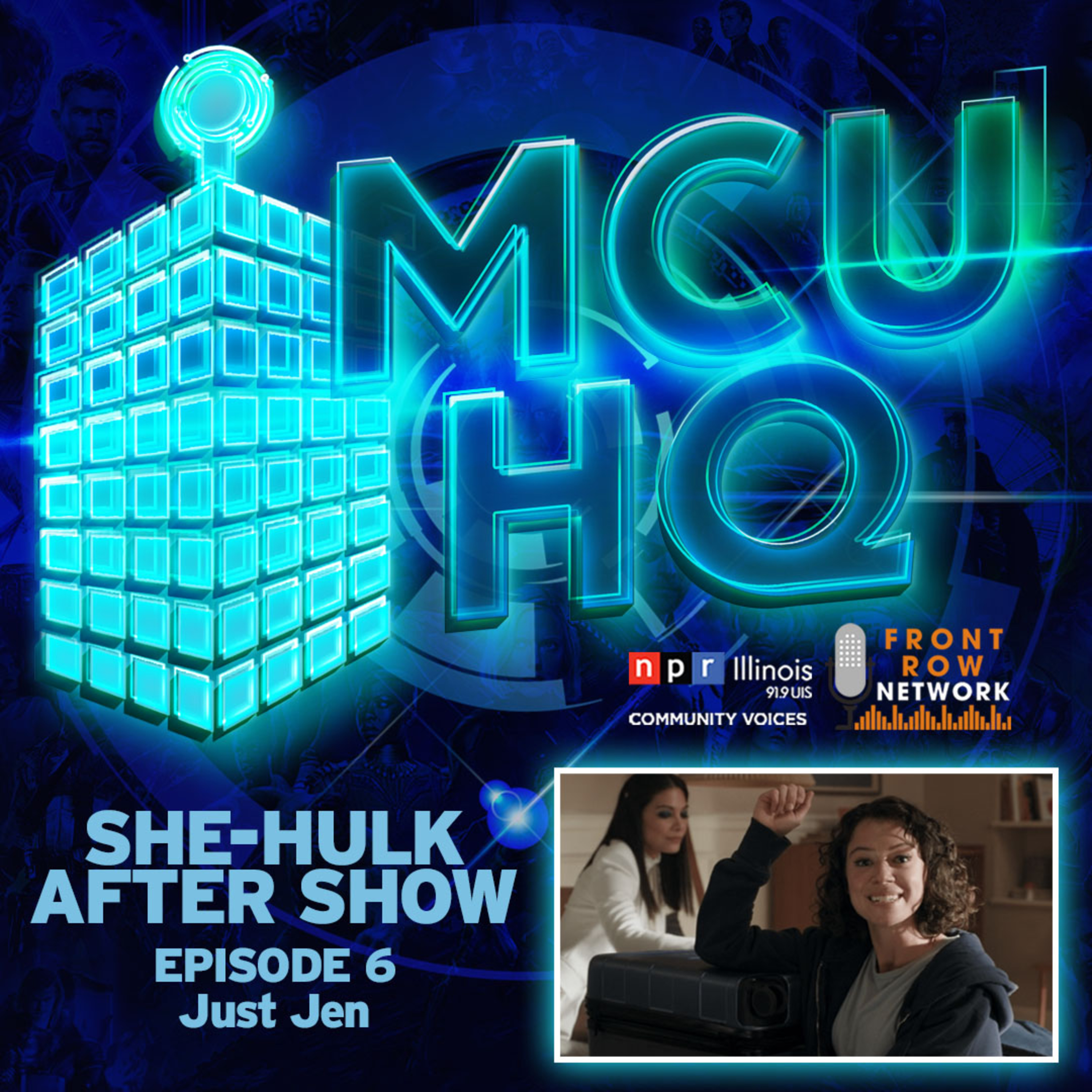 MCU HQ - A Marvel Cinematic Universe Podcast