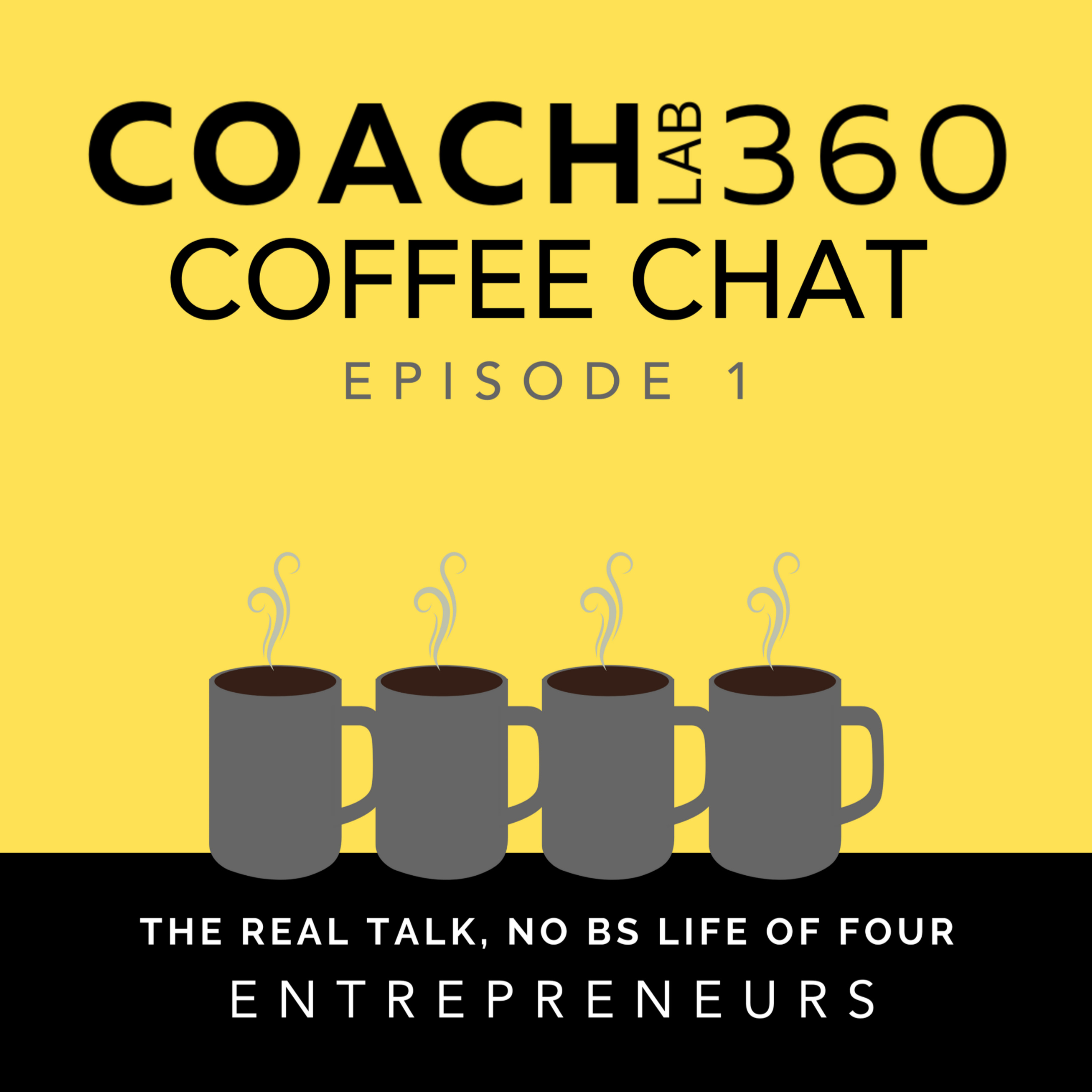 CoachLab360 Coffee Chat