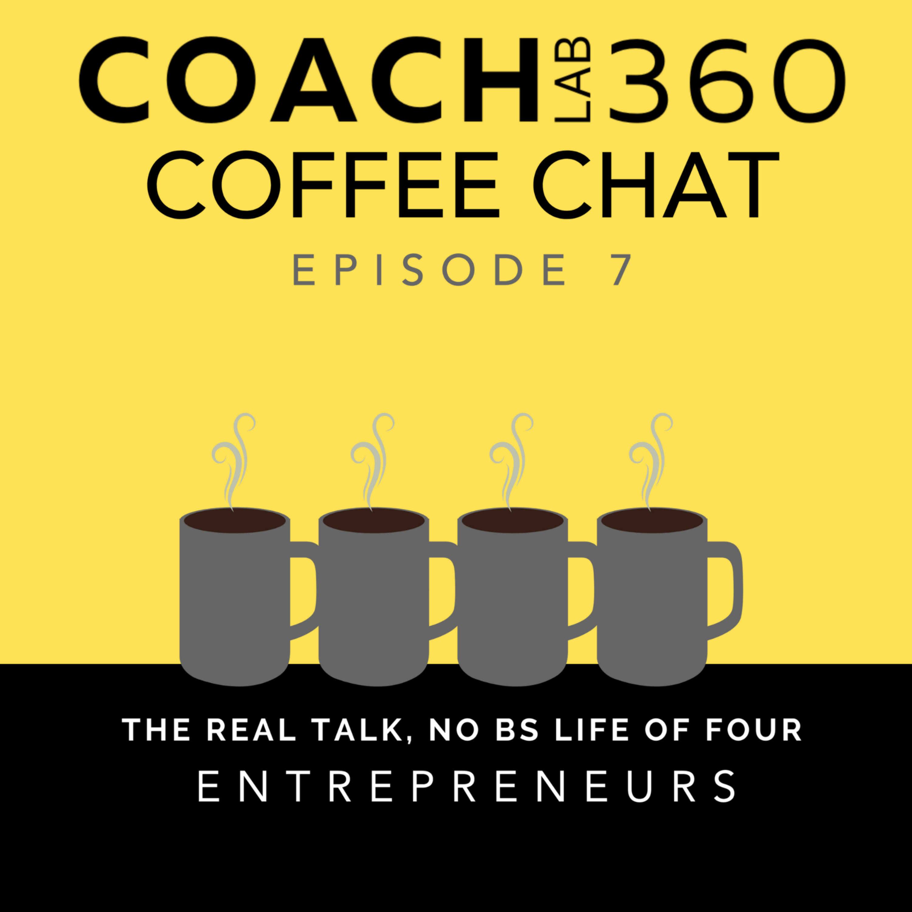 CoachLab360 Coffee Chat