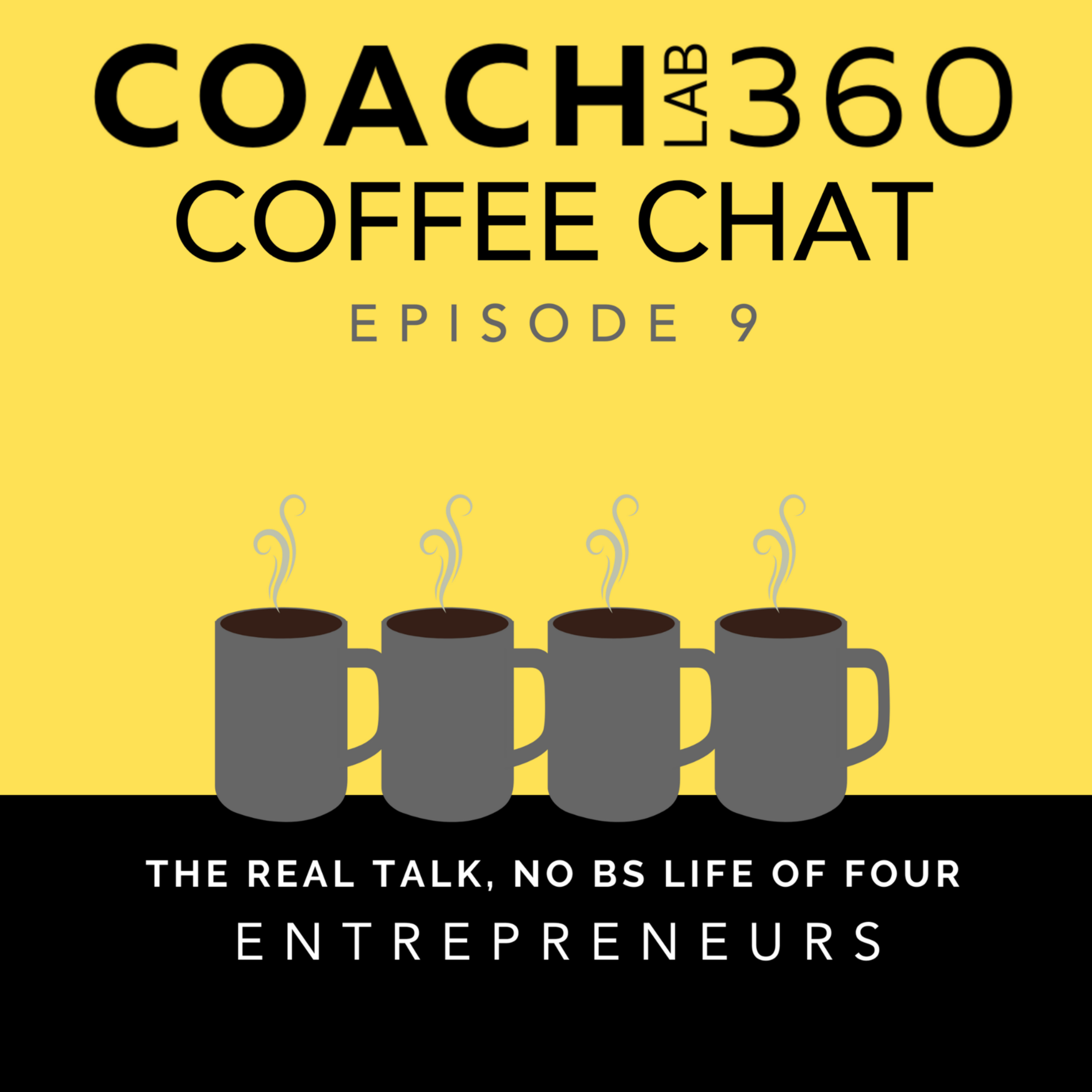 CoachLab360 Coffee Chat
