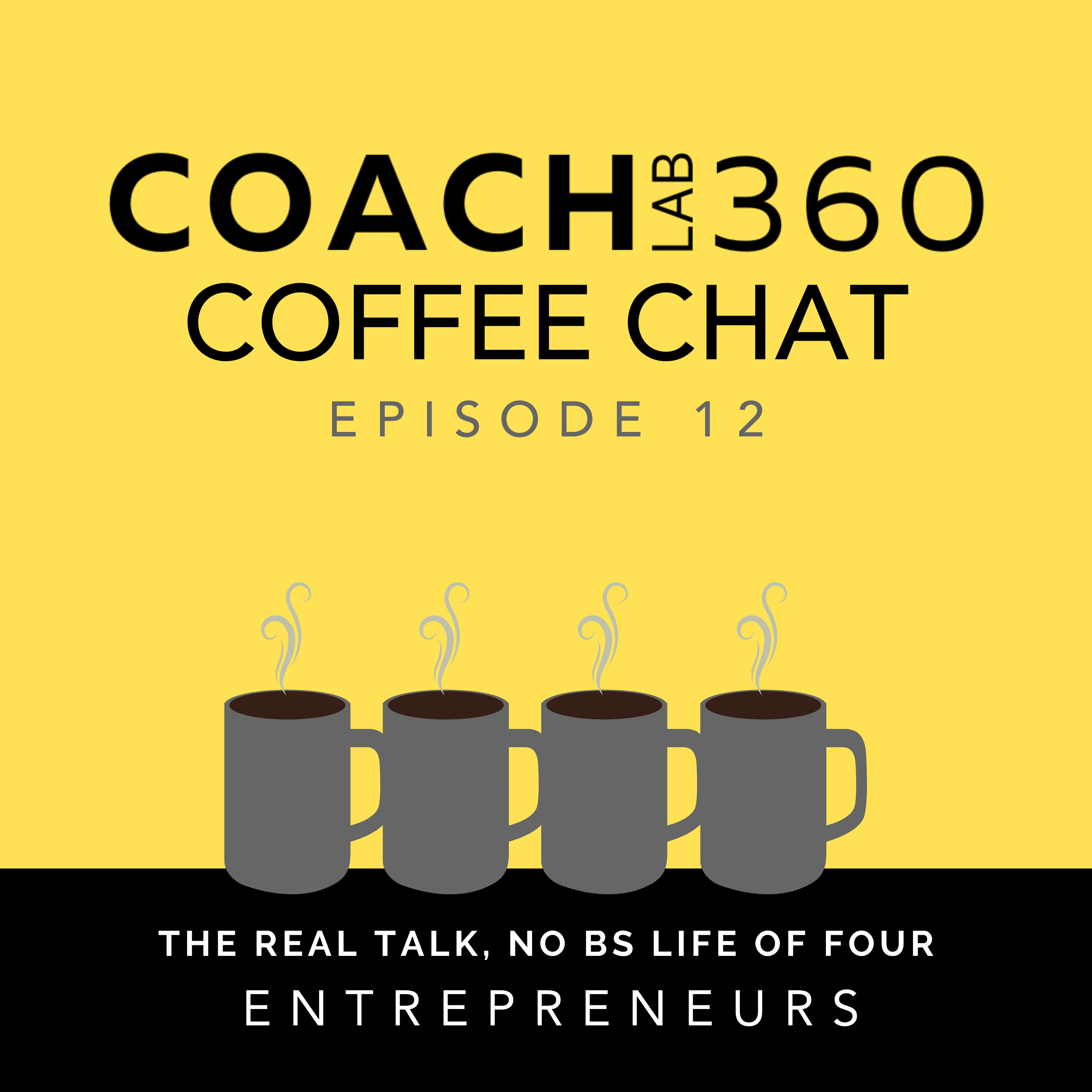 CoachLab360 Coffee Chat