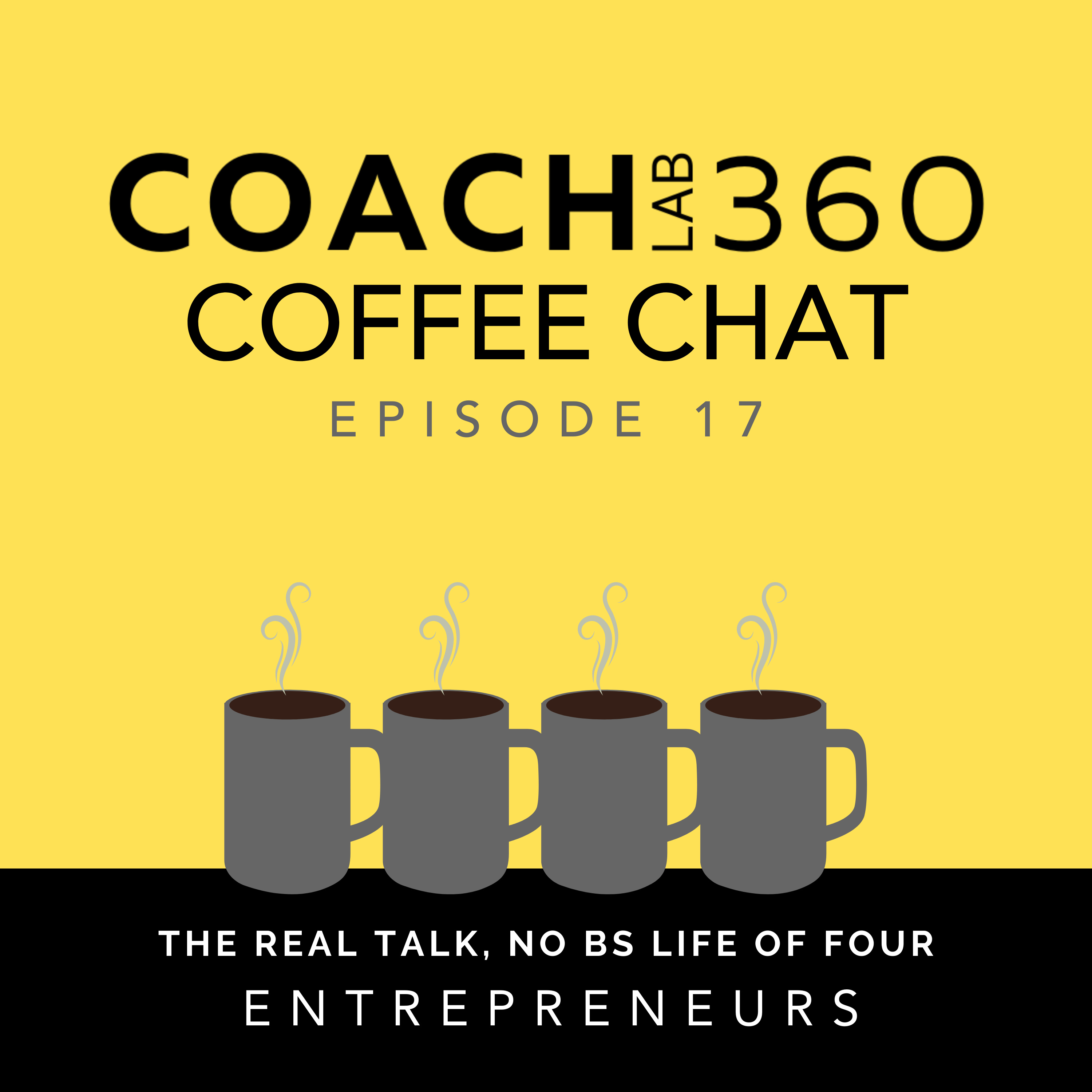 CoachLab360 Coffee Chat