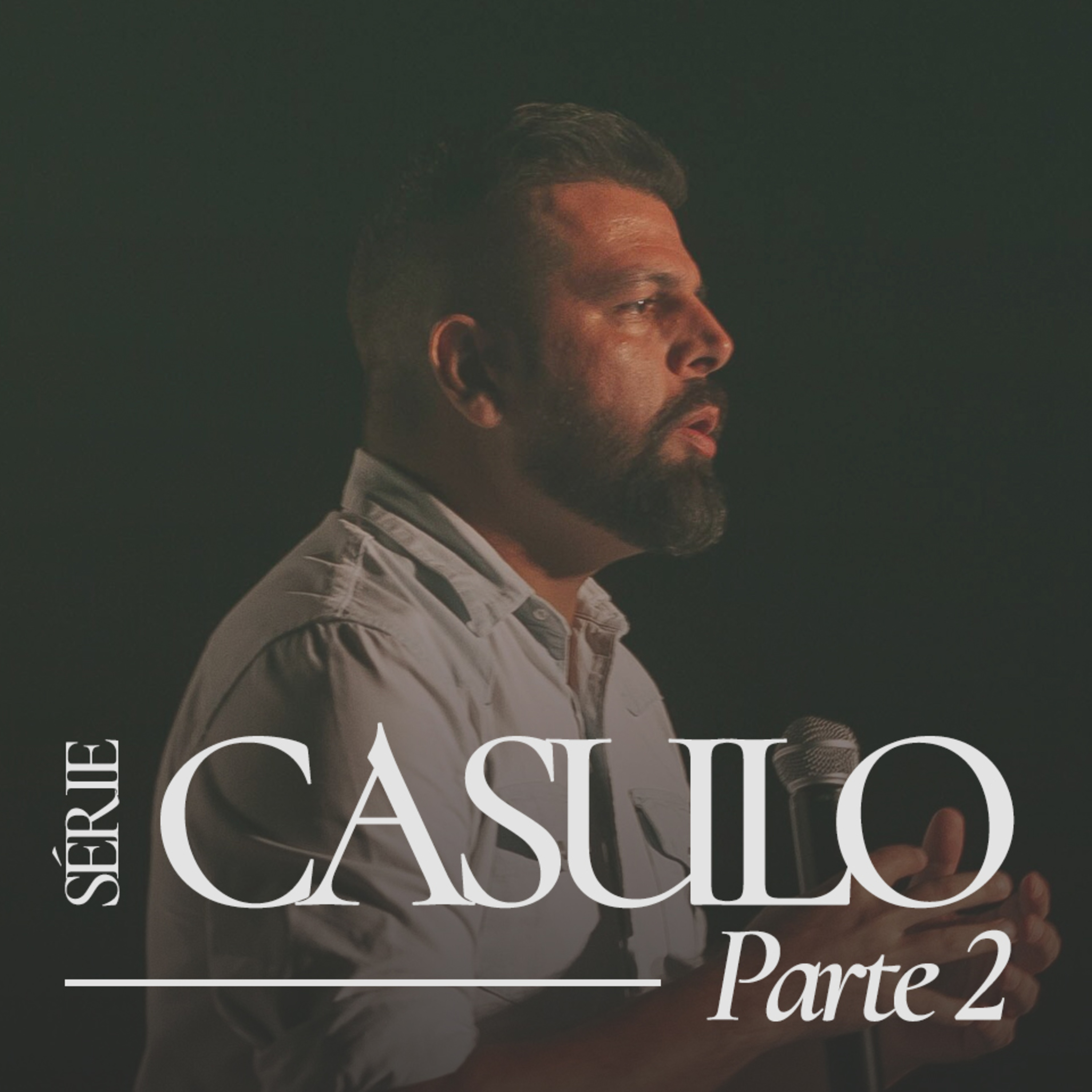 #SÉRIE - Casulo - Ep. 02 - Pr. Gustavo Paiva episode artwork