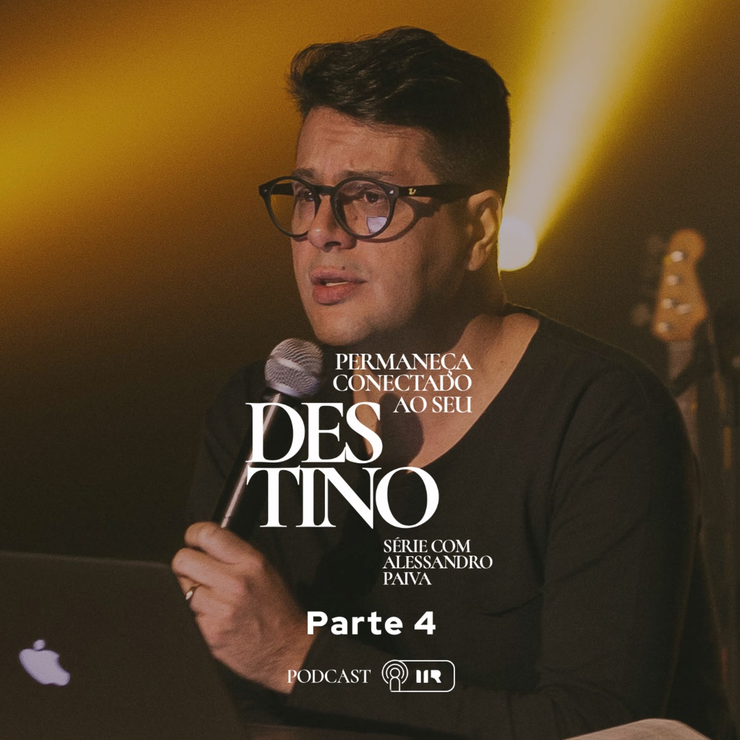#SÉRIE - DESTINO - Ep. 04 - Ap. Alessandro Paiva episode artwork