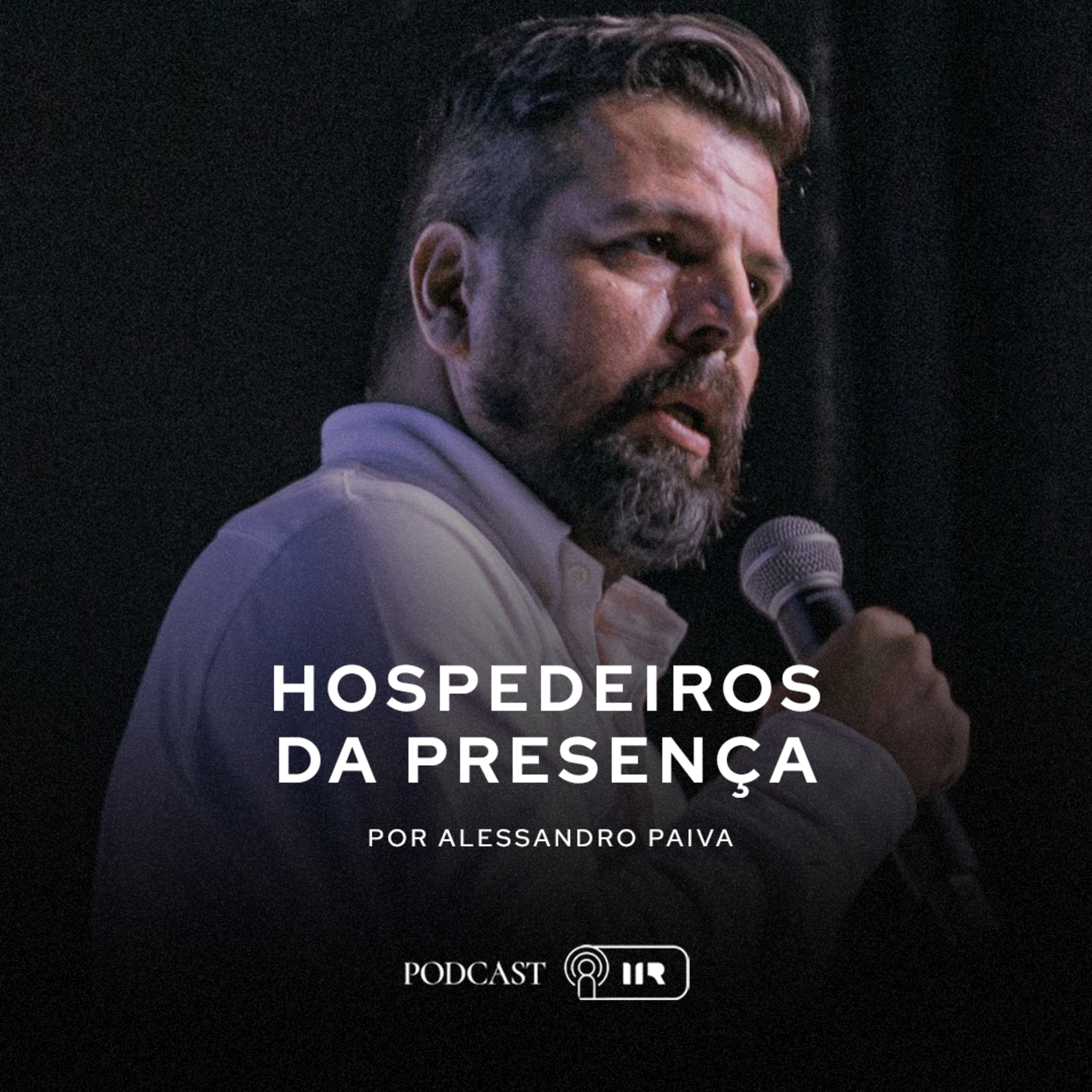 Hospedeiros da Presença - Pr. Gustavo Paiva episode artwork