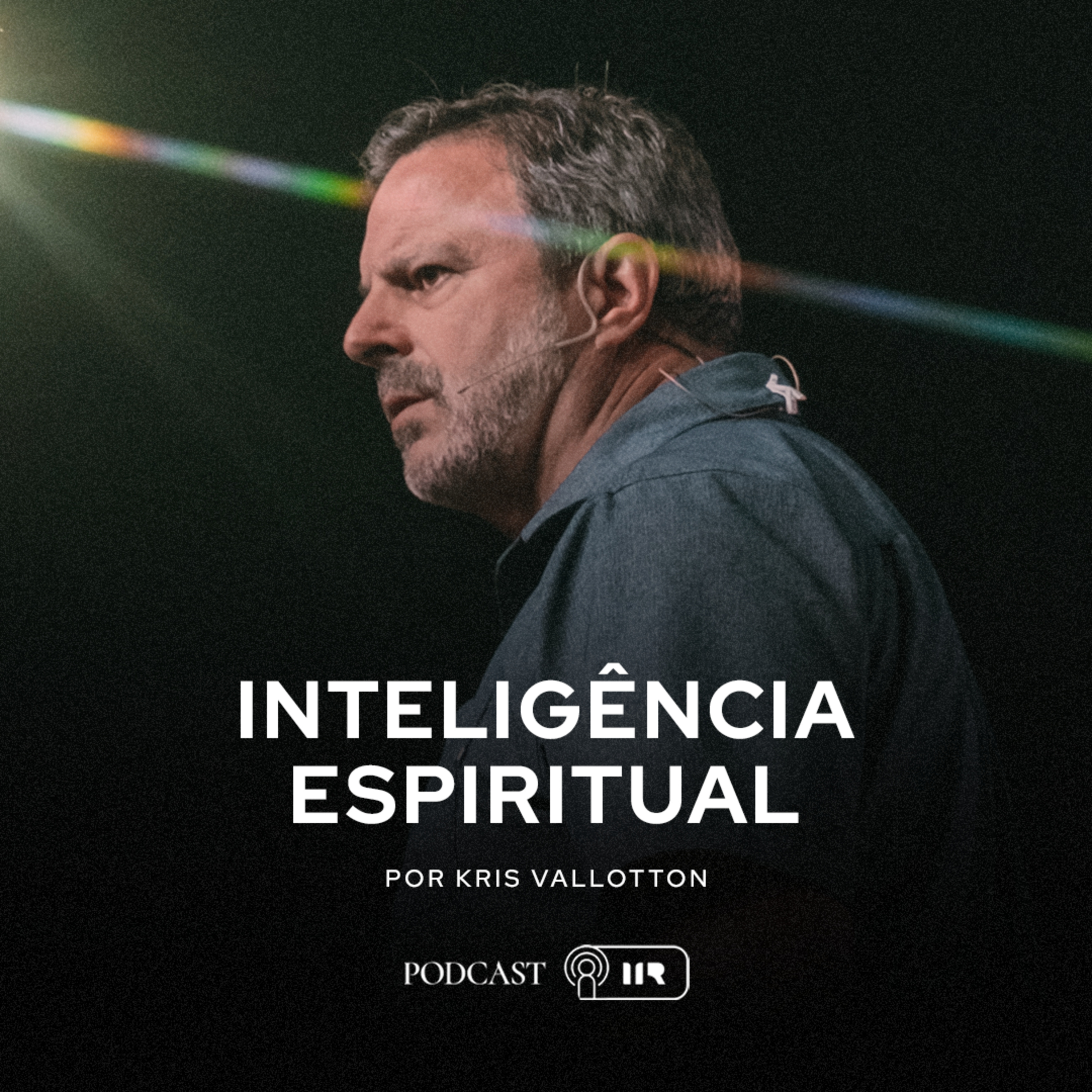 Inteligência Espiritual - Kris Vallotton episode artwork