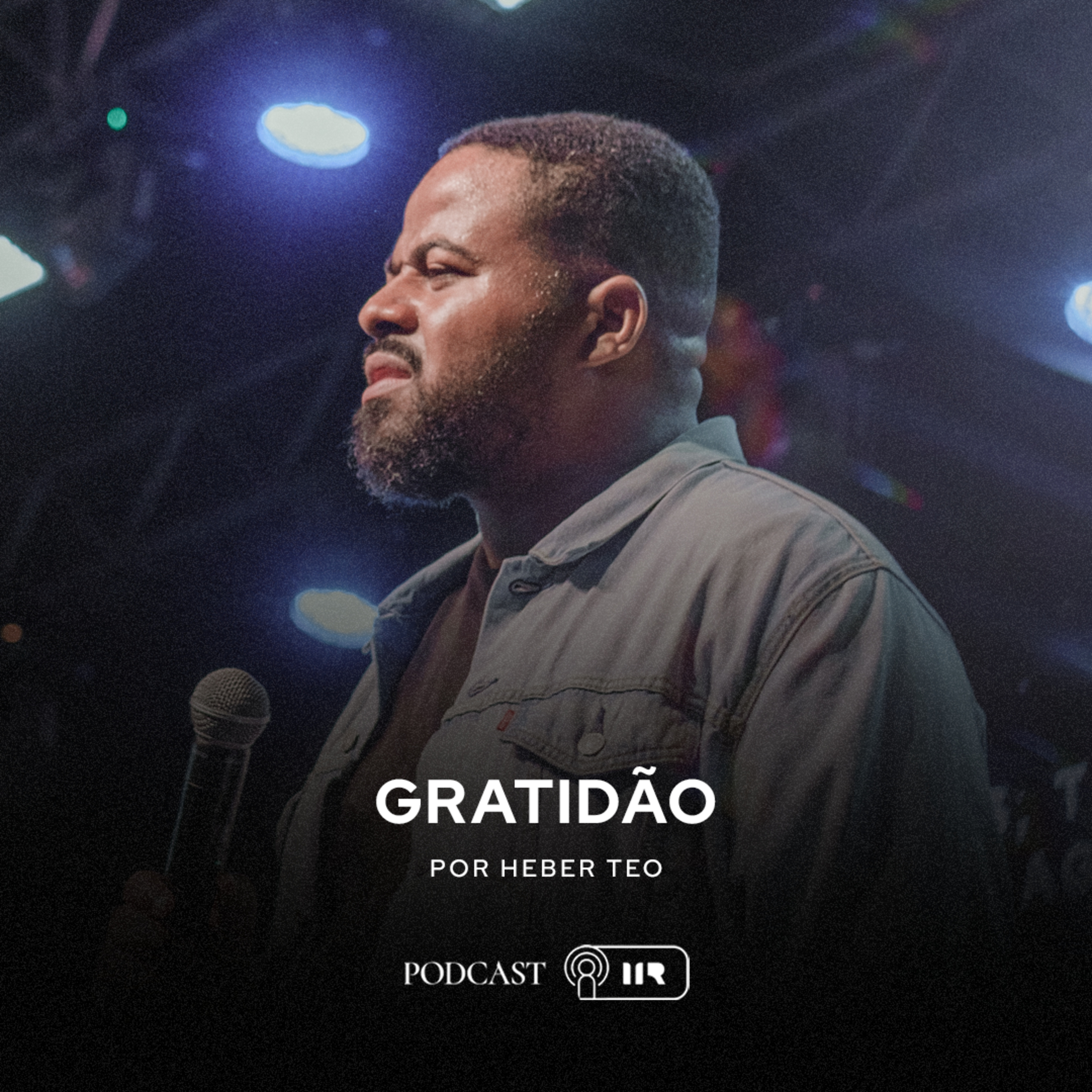 Gratidão - Heber Teo episode artwork