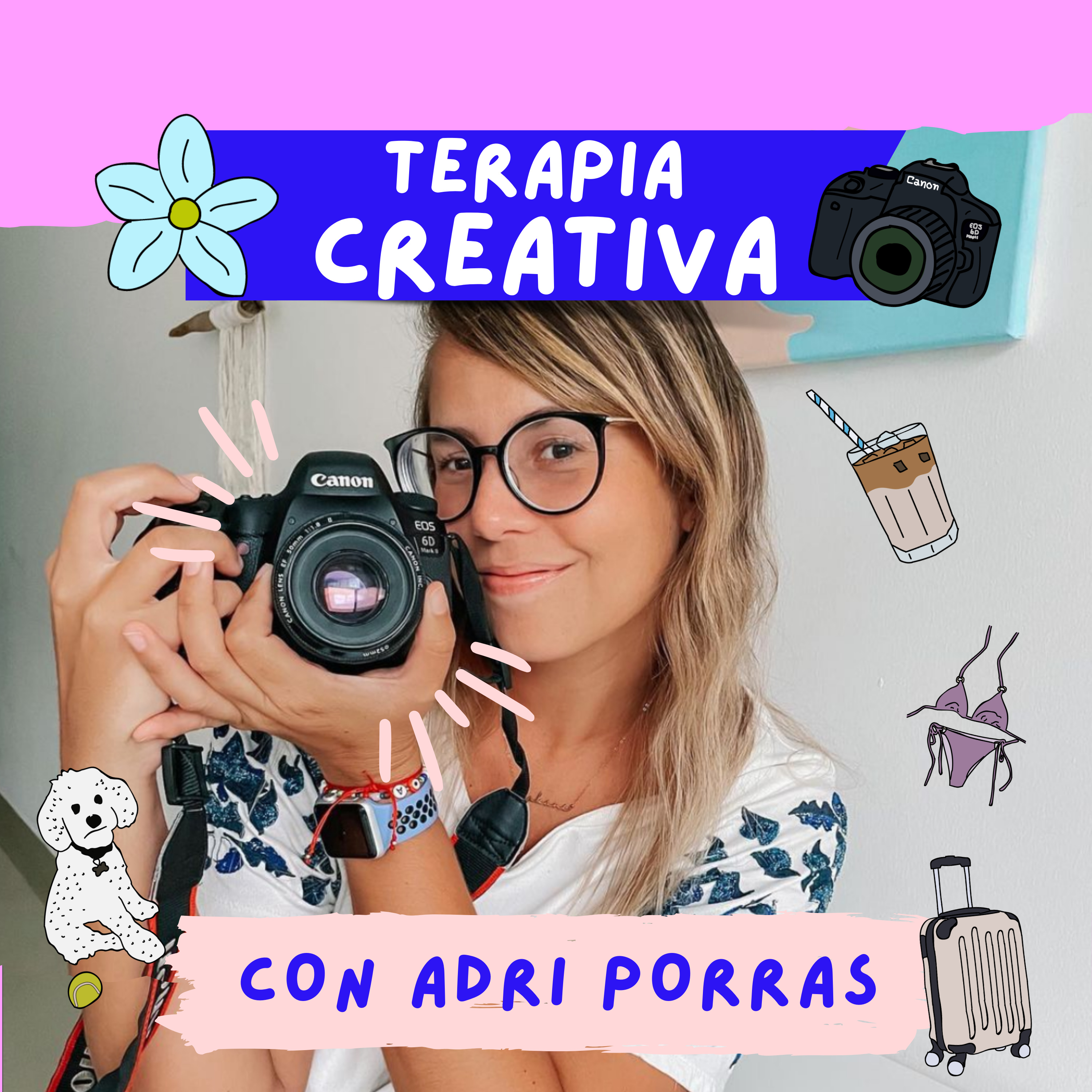 La vida creativa: 3 tips para empezar a vivirla episode artwork