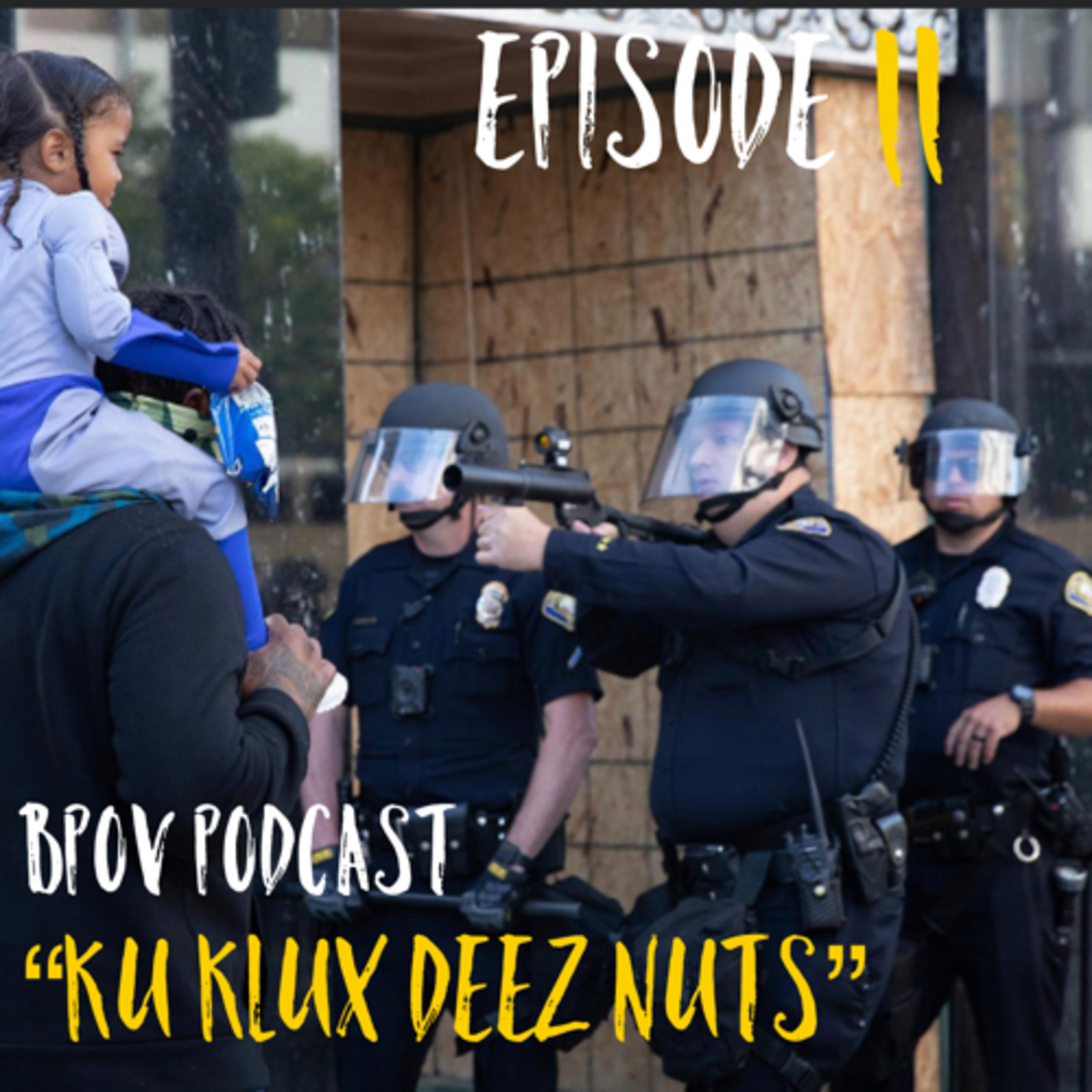 BEARDED POINT OF VIEW PODCAST
