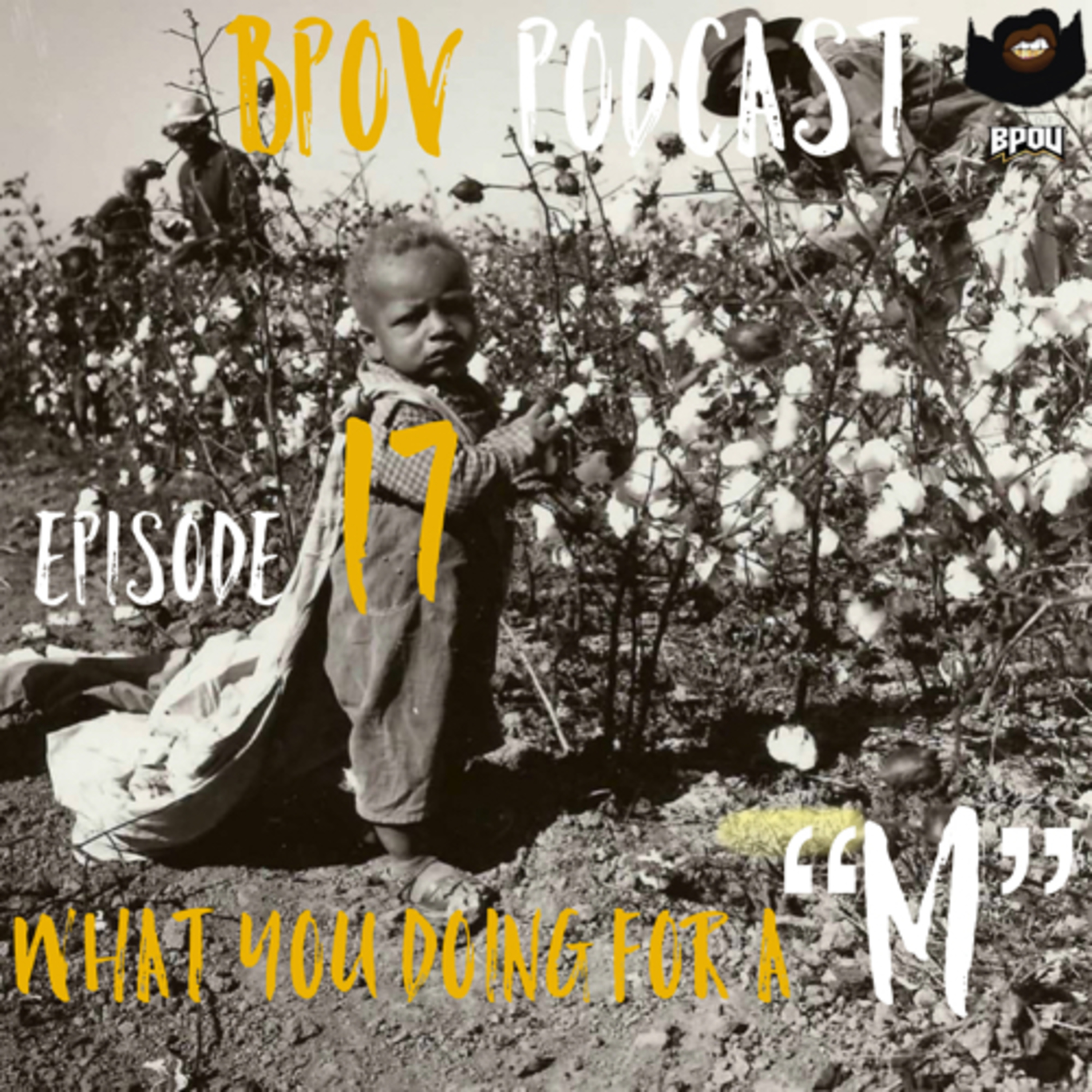 BEARDED POINT OF VIEW PODCAST