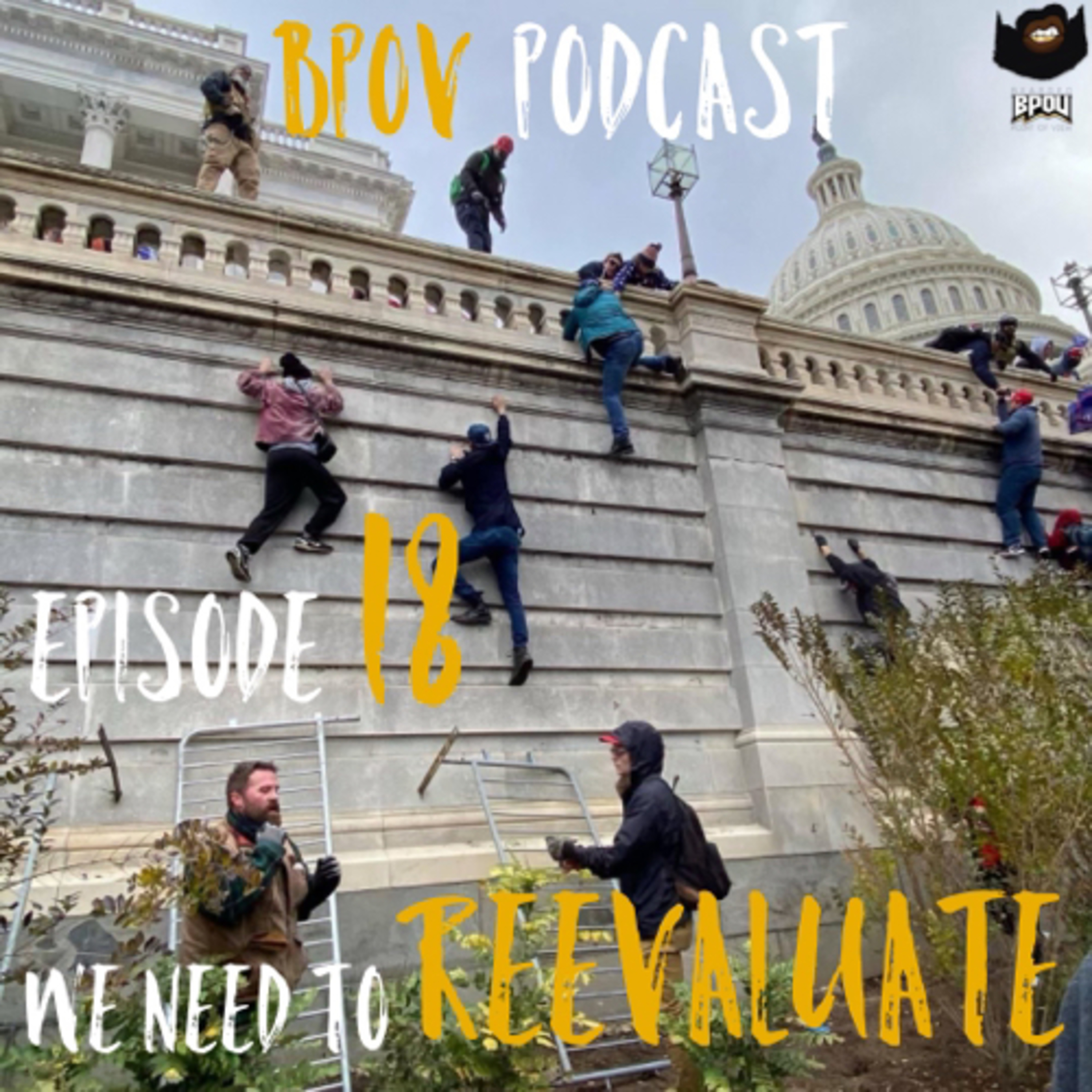 BEARDED POINT OF VIEW PODCAST
