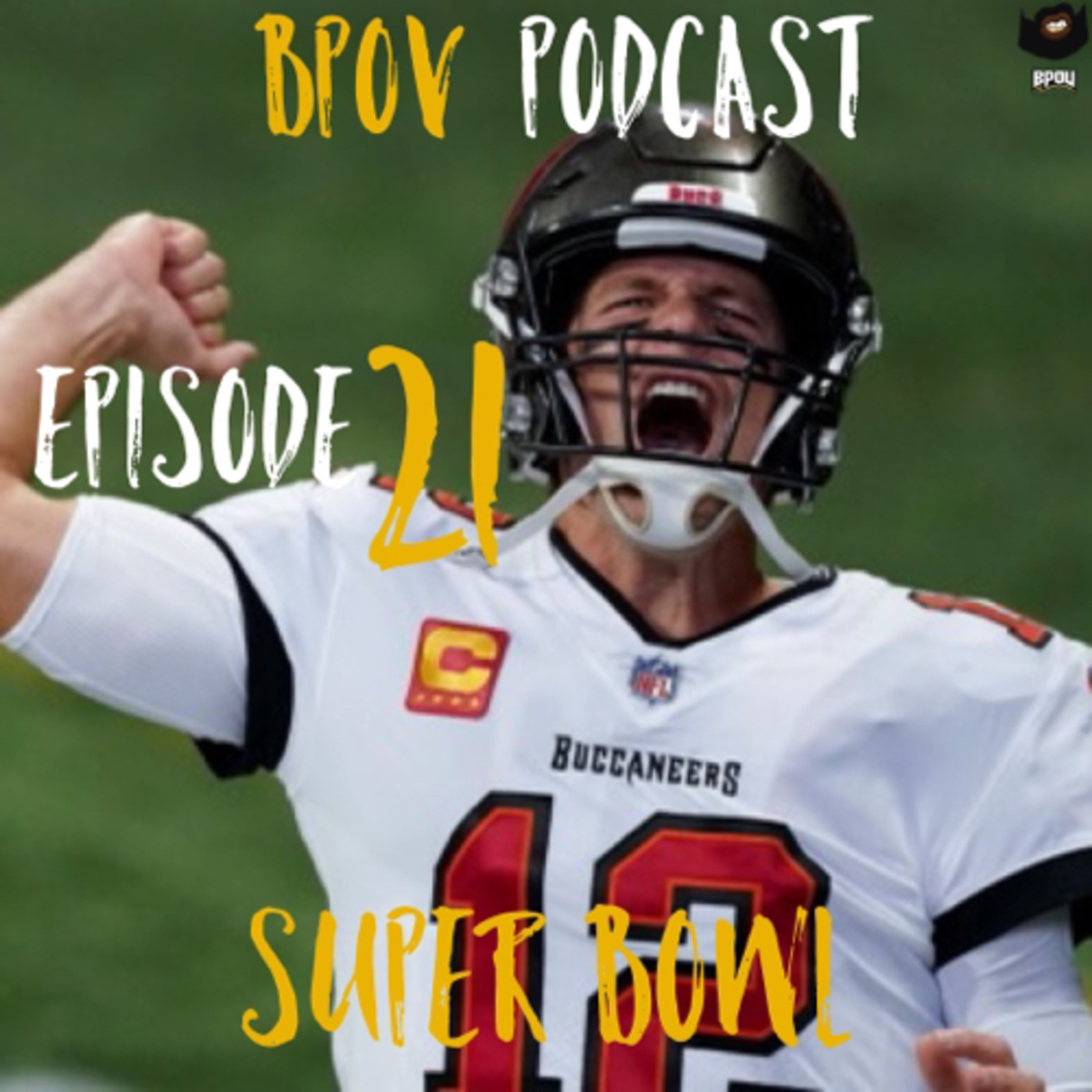 BEARDED POINT OF VIEW PODCAST