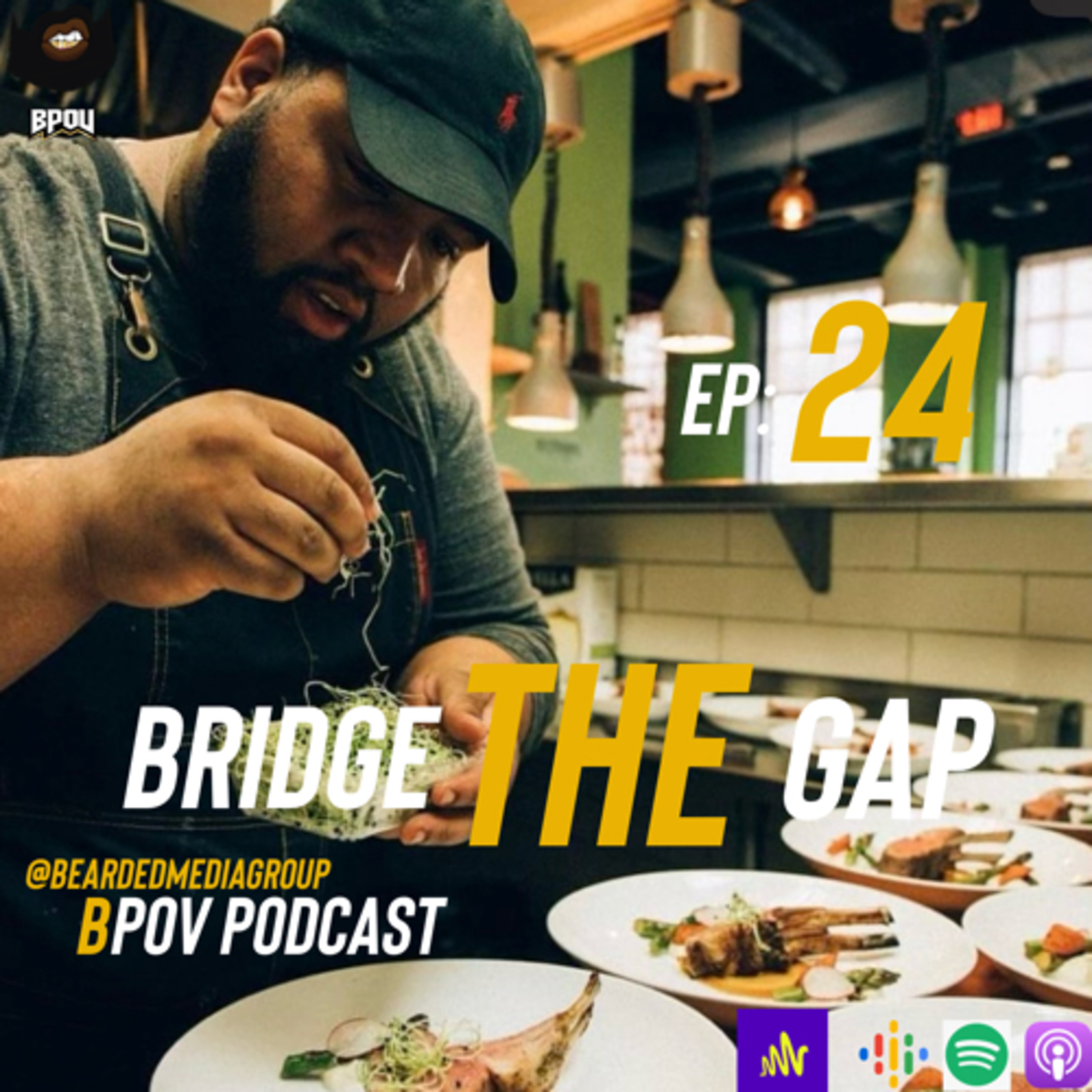 BEARDED POINT OF VIEW PODCAST
