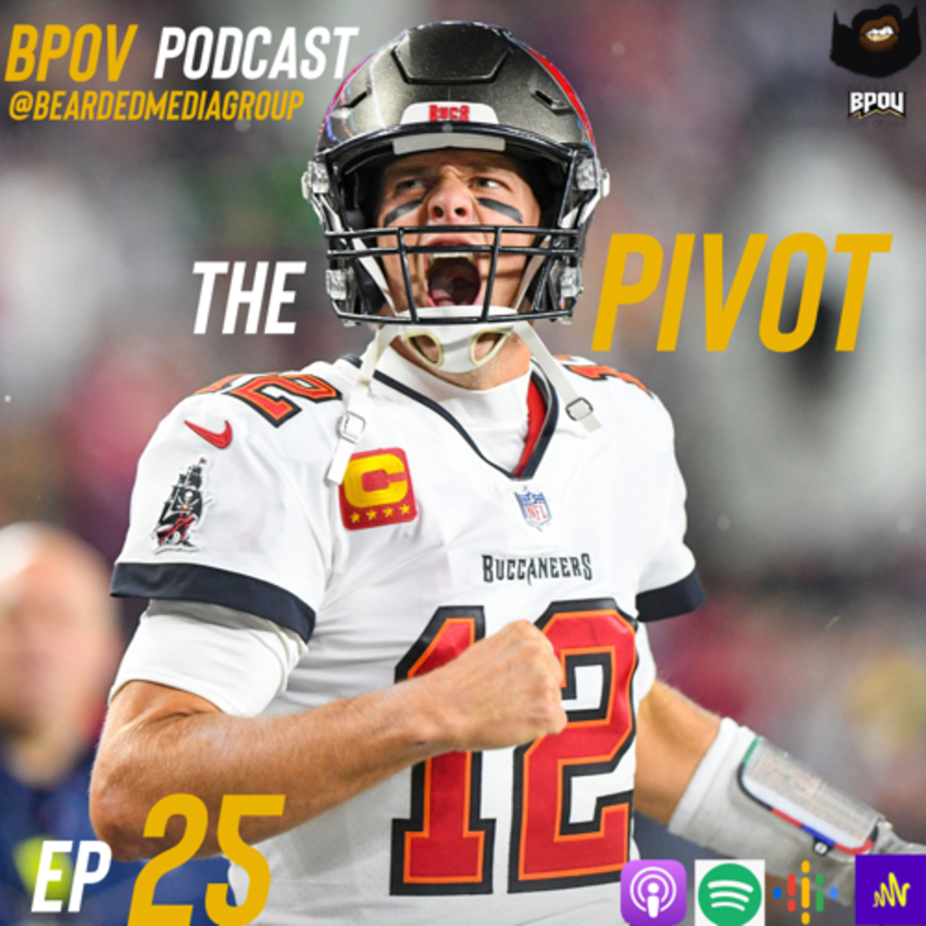 BEARDED POINT OF VIEW PODCAST