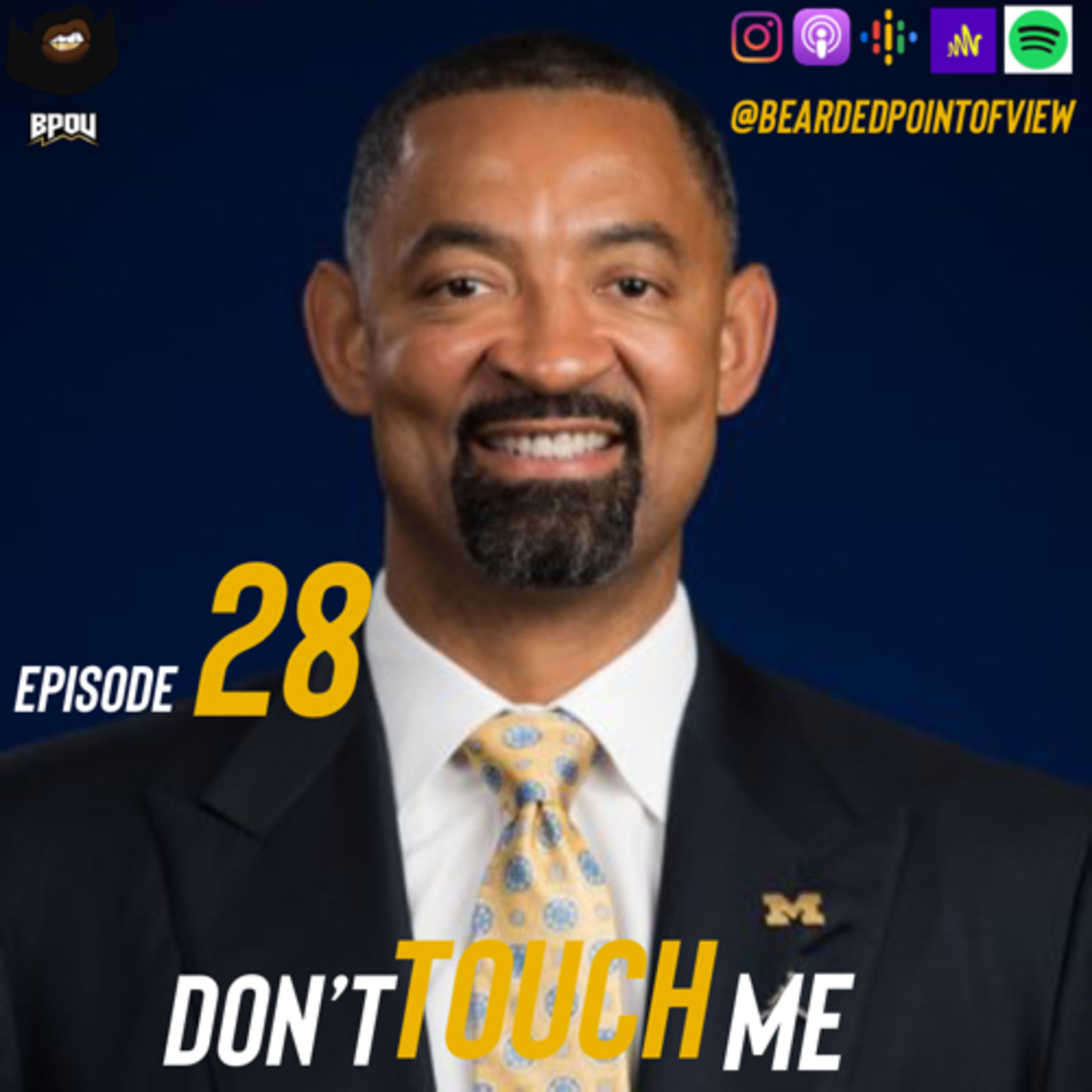 BEARDED POINT OF VIEW PODCAST