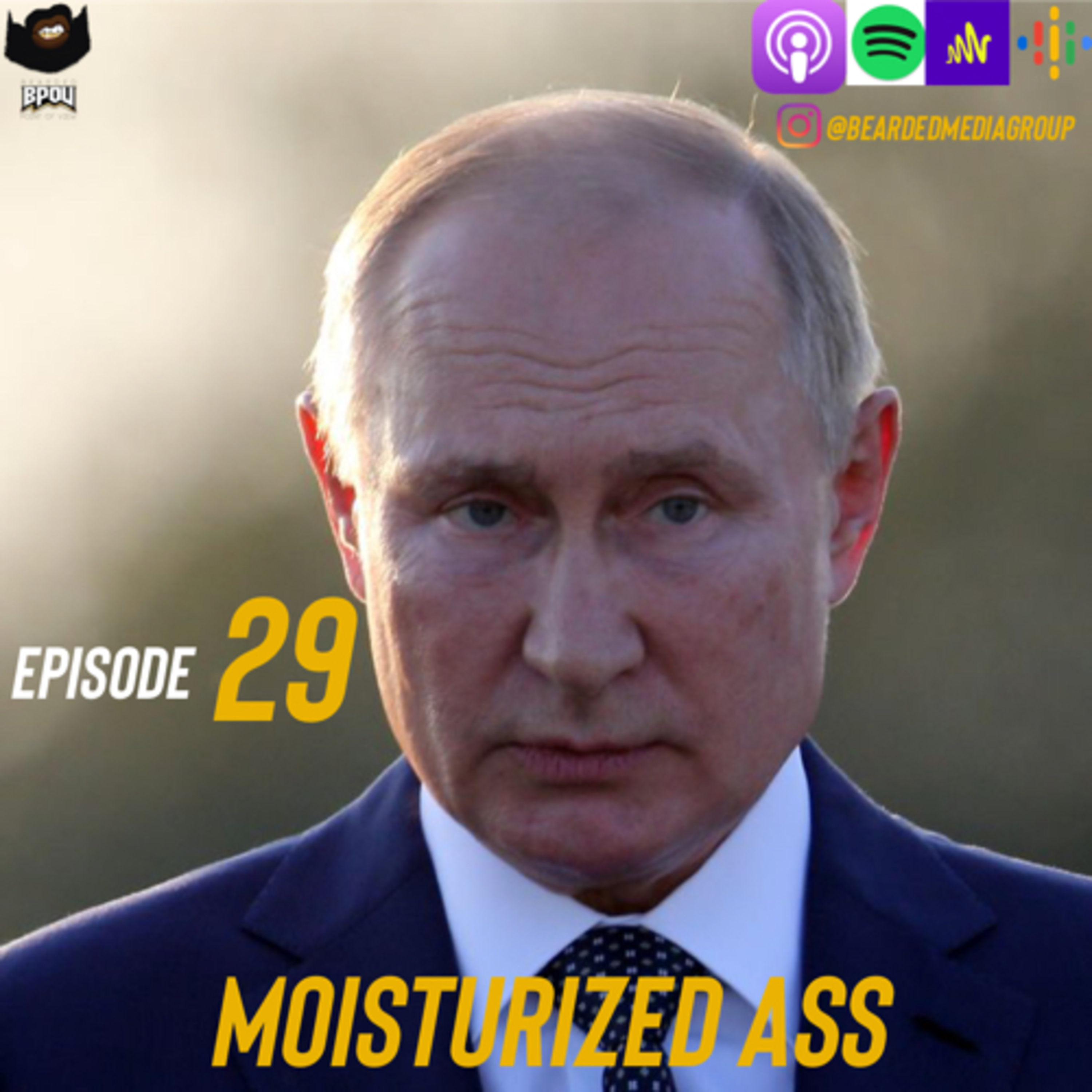 BEARDED POINT OF VIEW PODCAST