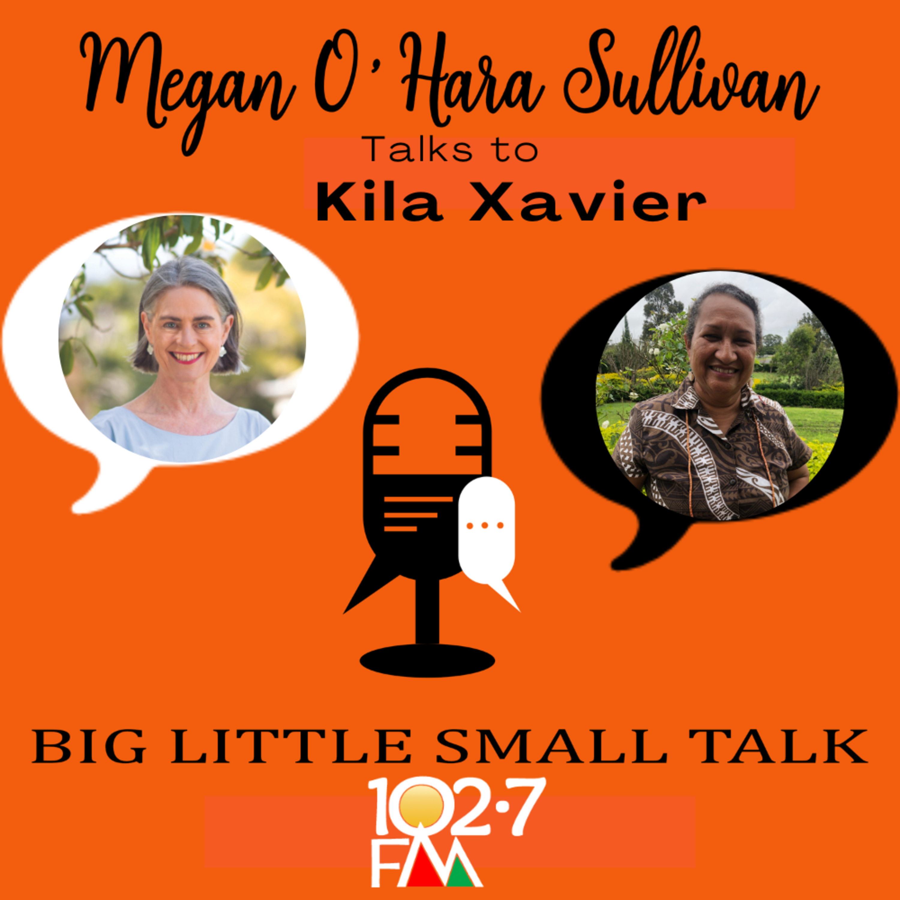 Big Little Small Talk