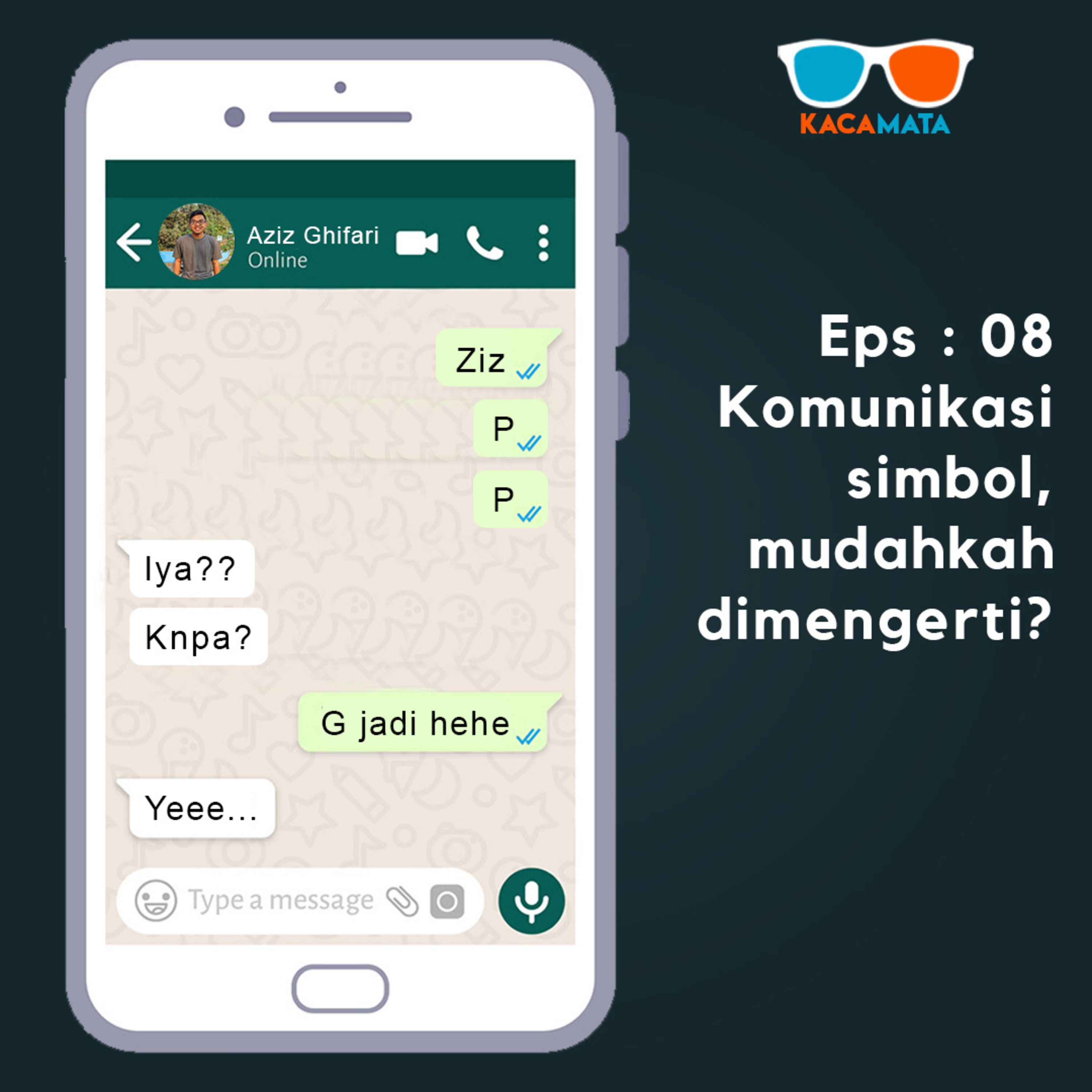 Podcast Kacamata