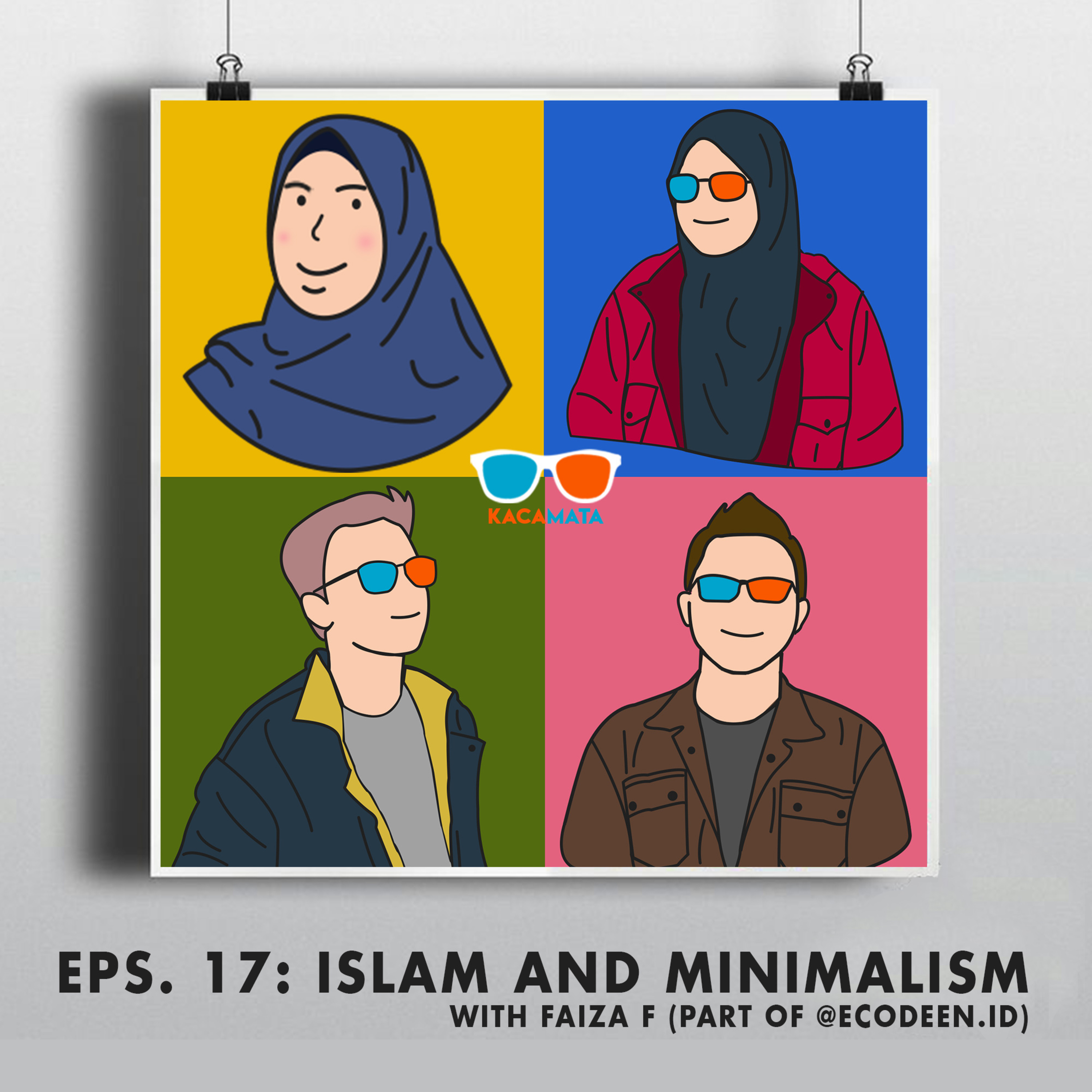 Podcast Kacamata